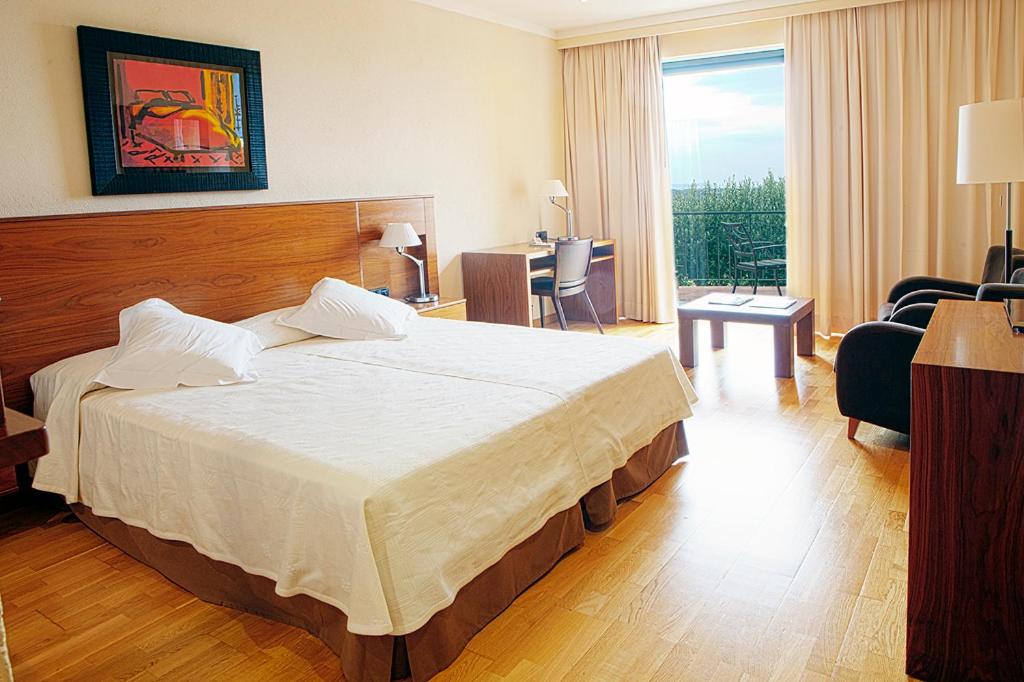 Habitación Doble Estándar