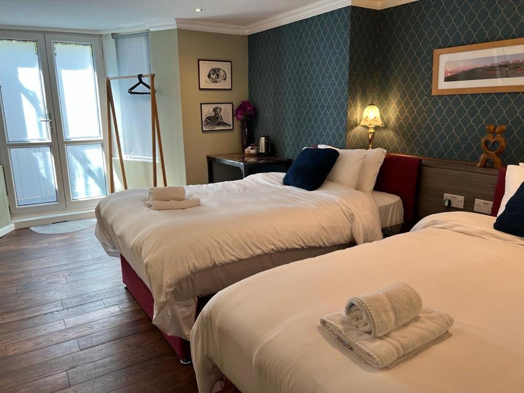Deluxe Twin Room photo 1