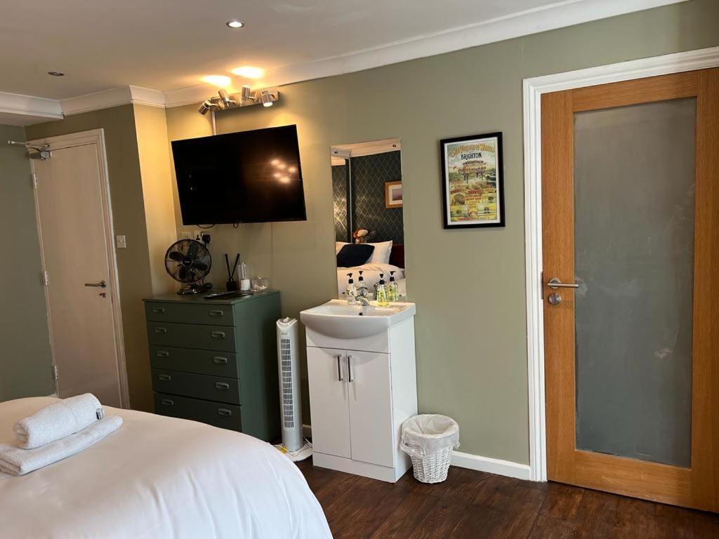 Deluxe Twin Room photo 3