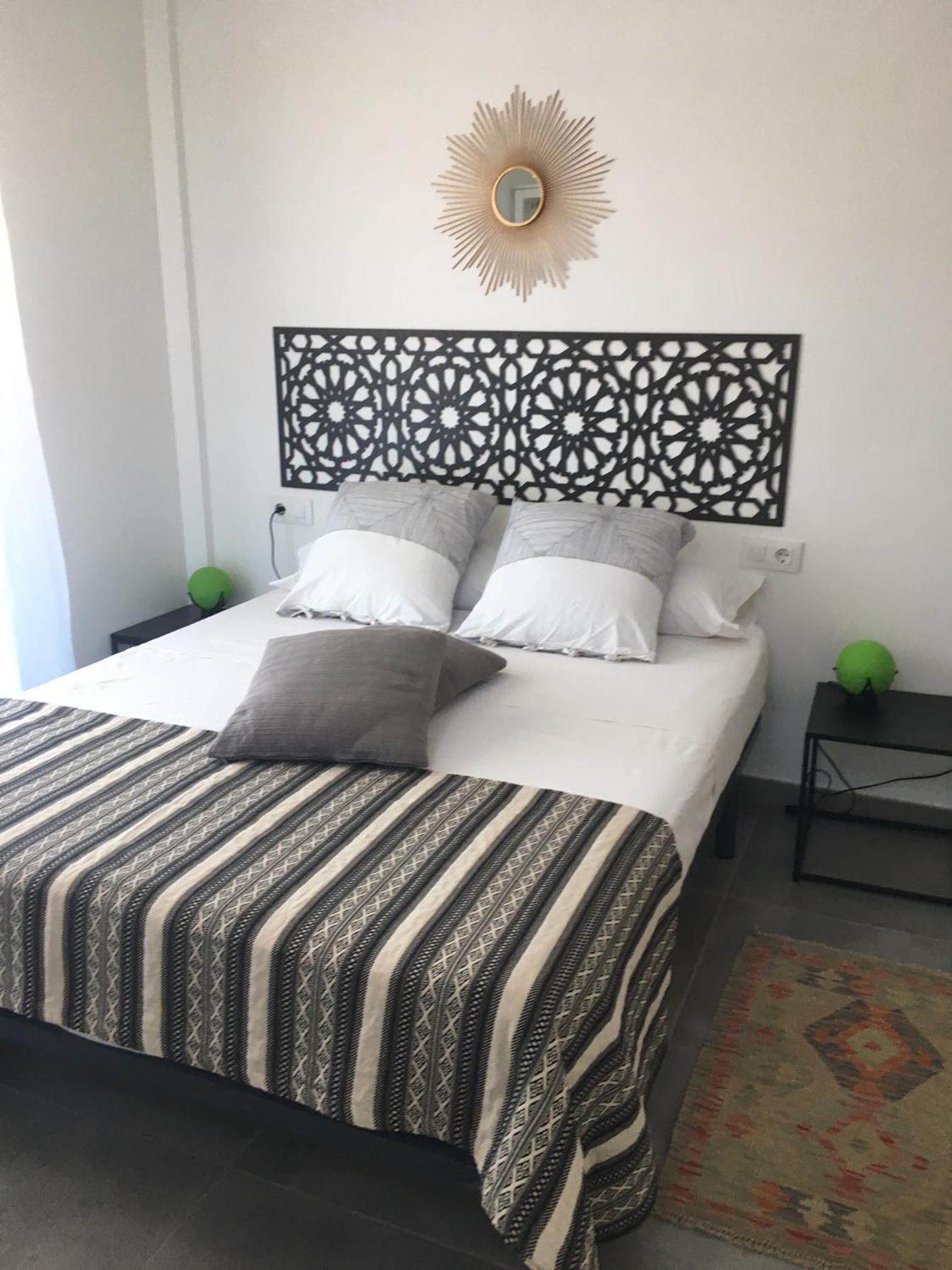 Habitación Doble con Terraza