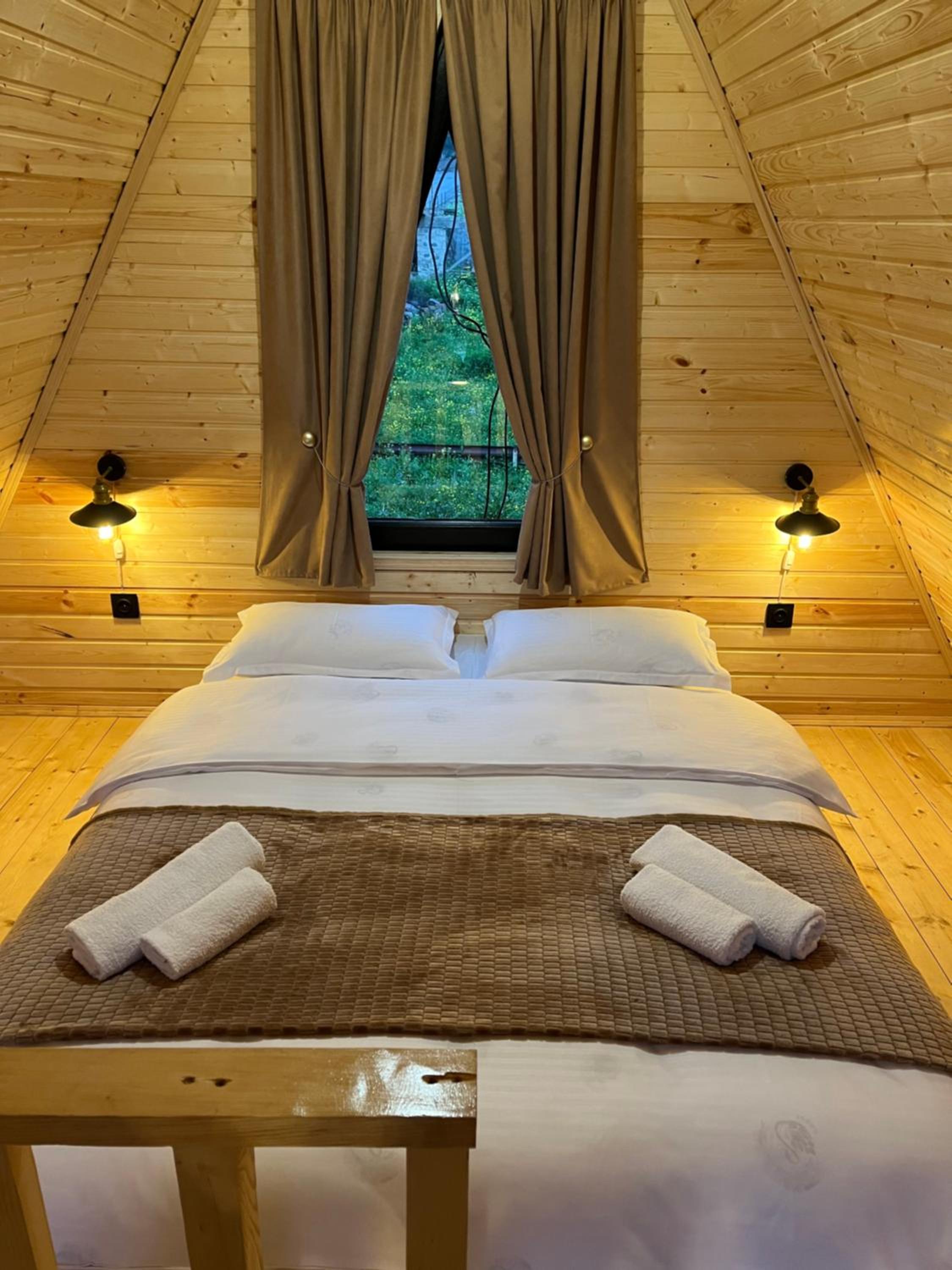 One-Bedroom Chalet