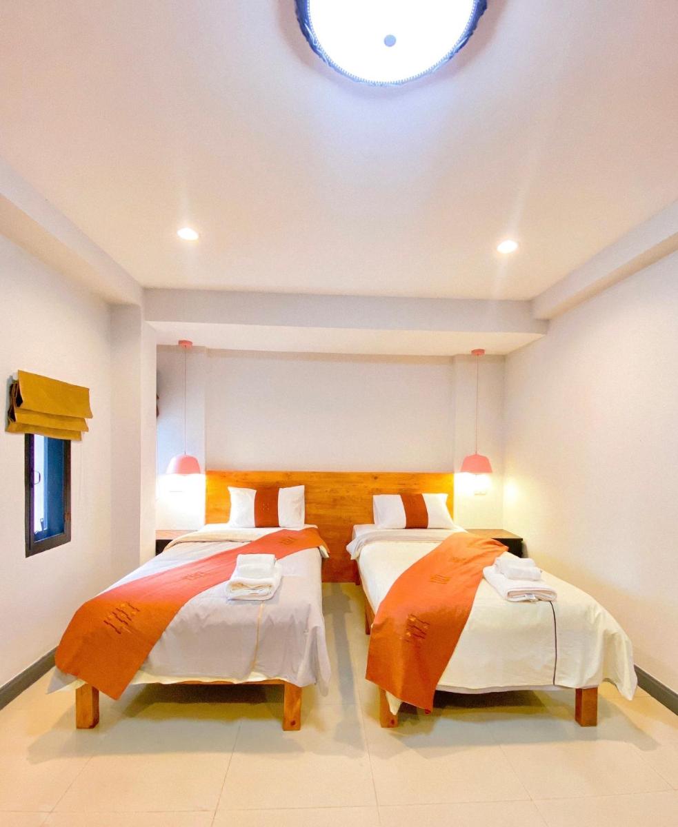 Deluxe Twin Room - Photo 4