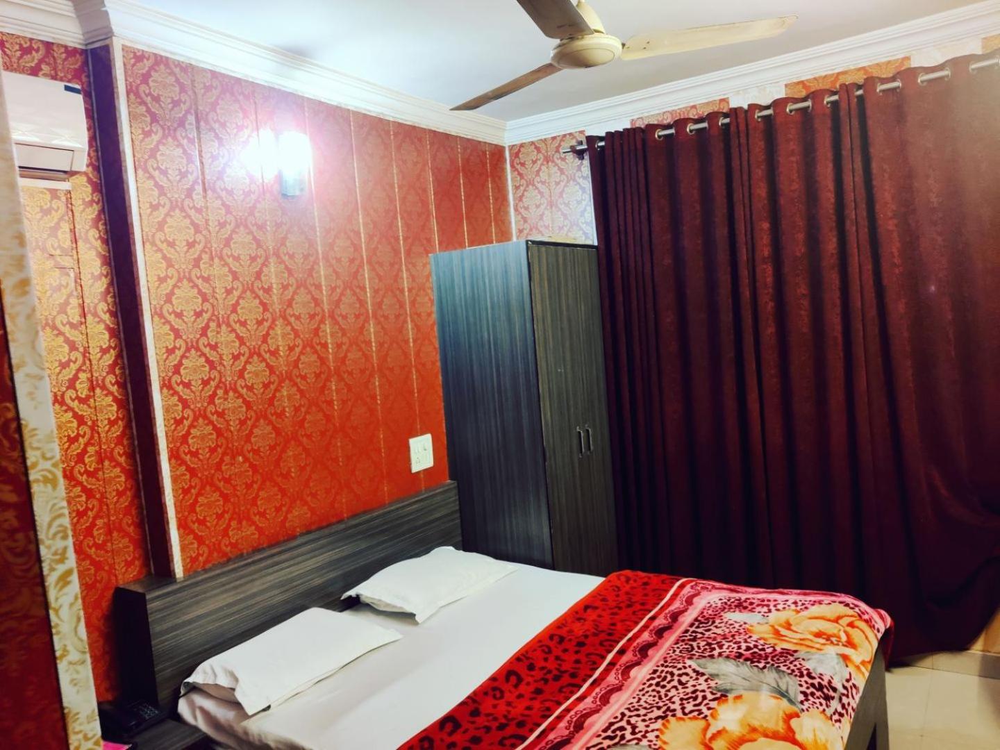 Deluxe Double Room photo 1