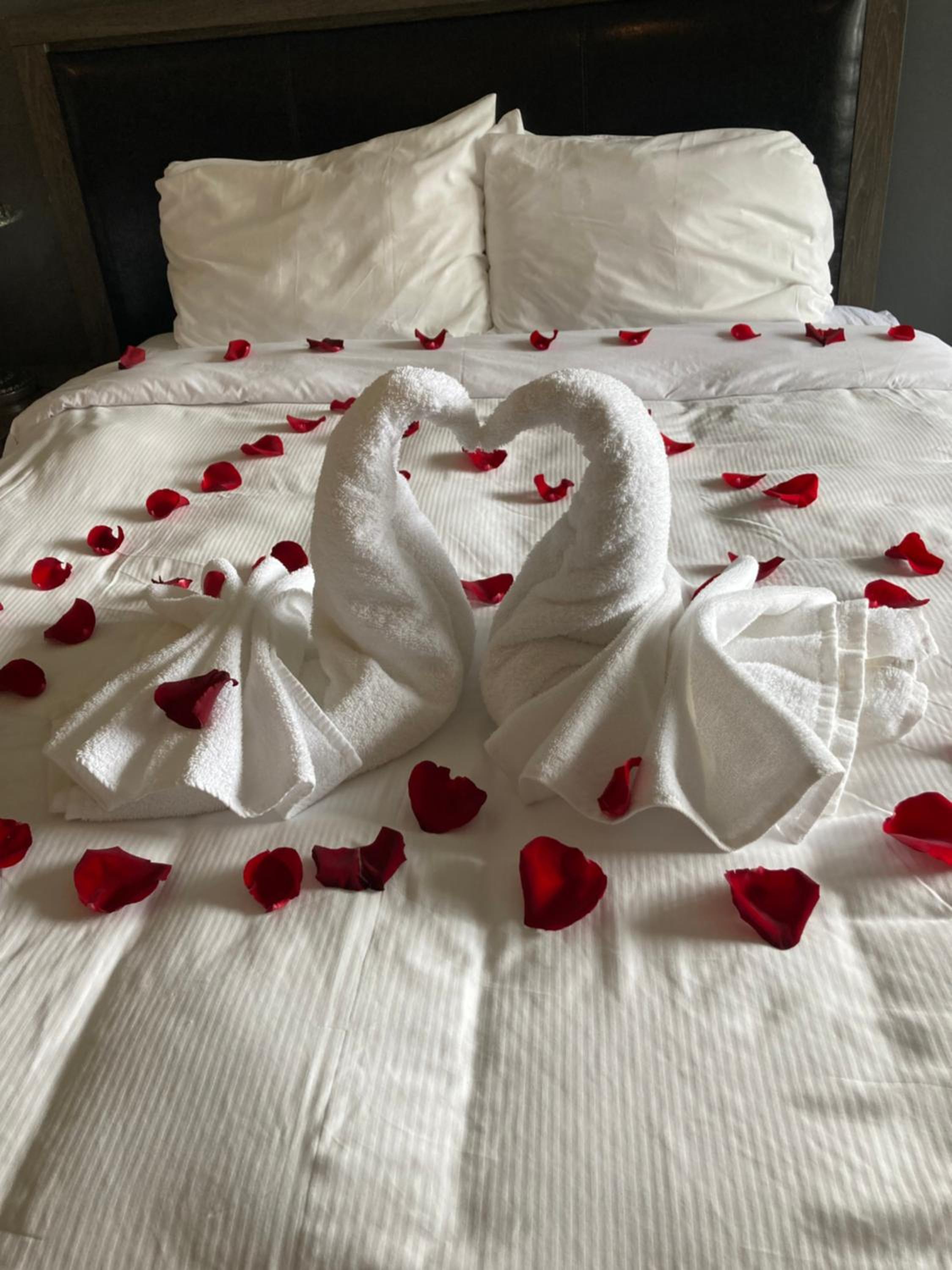 Superior Room with Two Queen Beds and Lake View