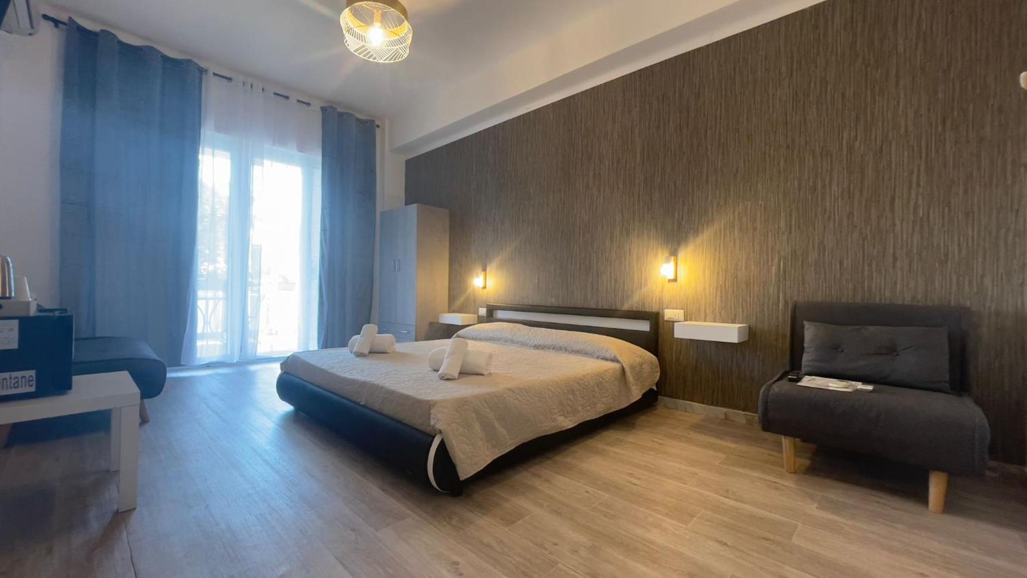 Triple Room With Terrace