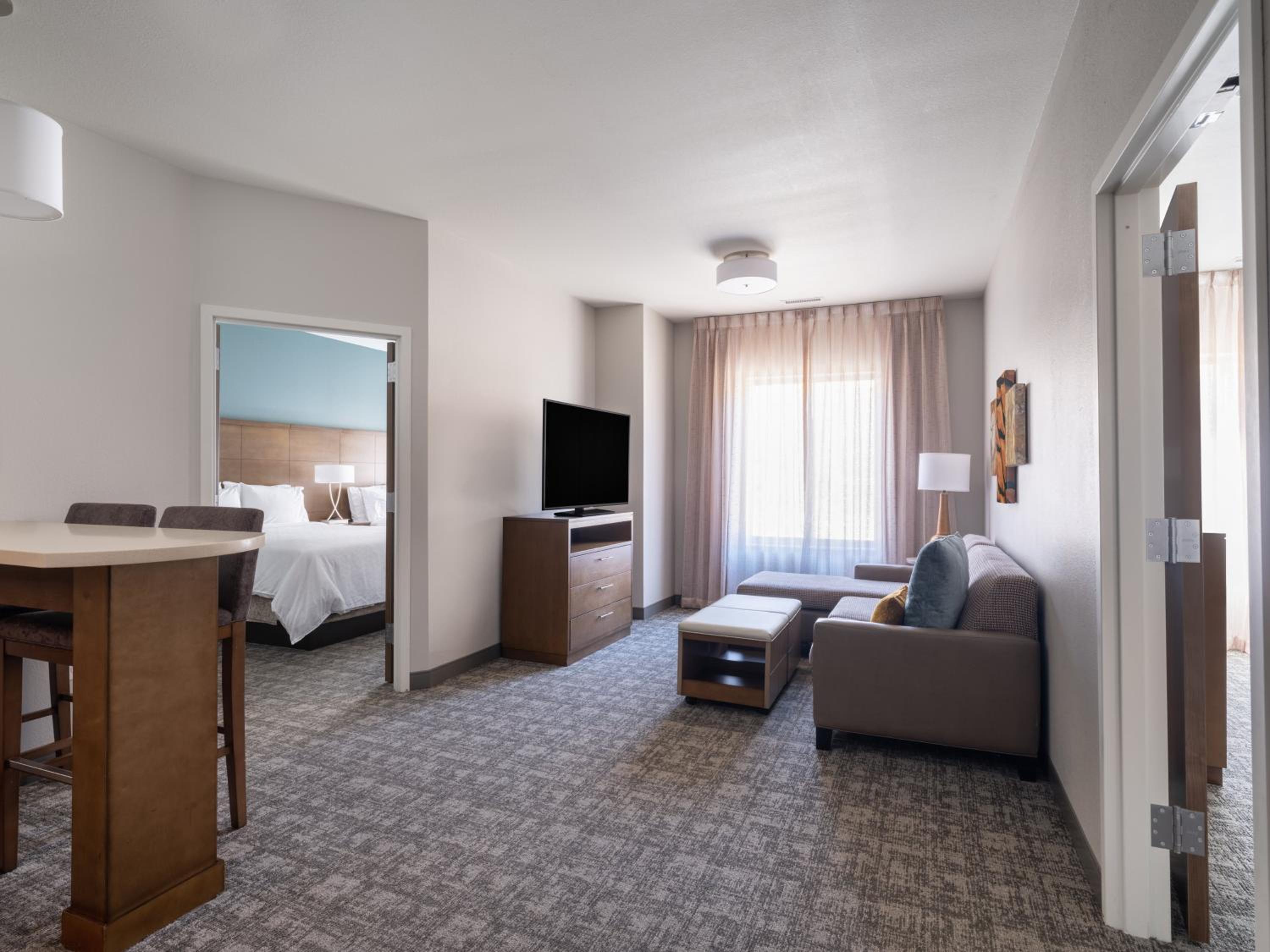 Two-Bedroom Suite