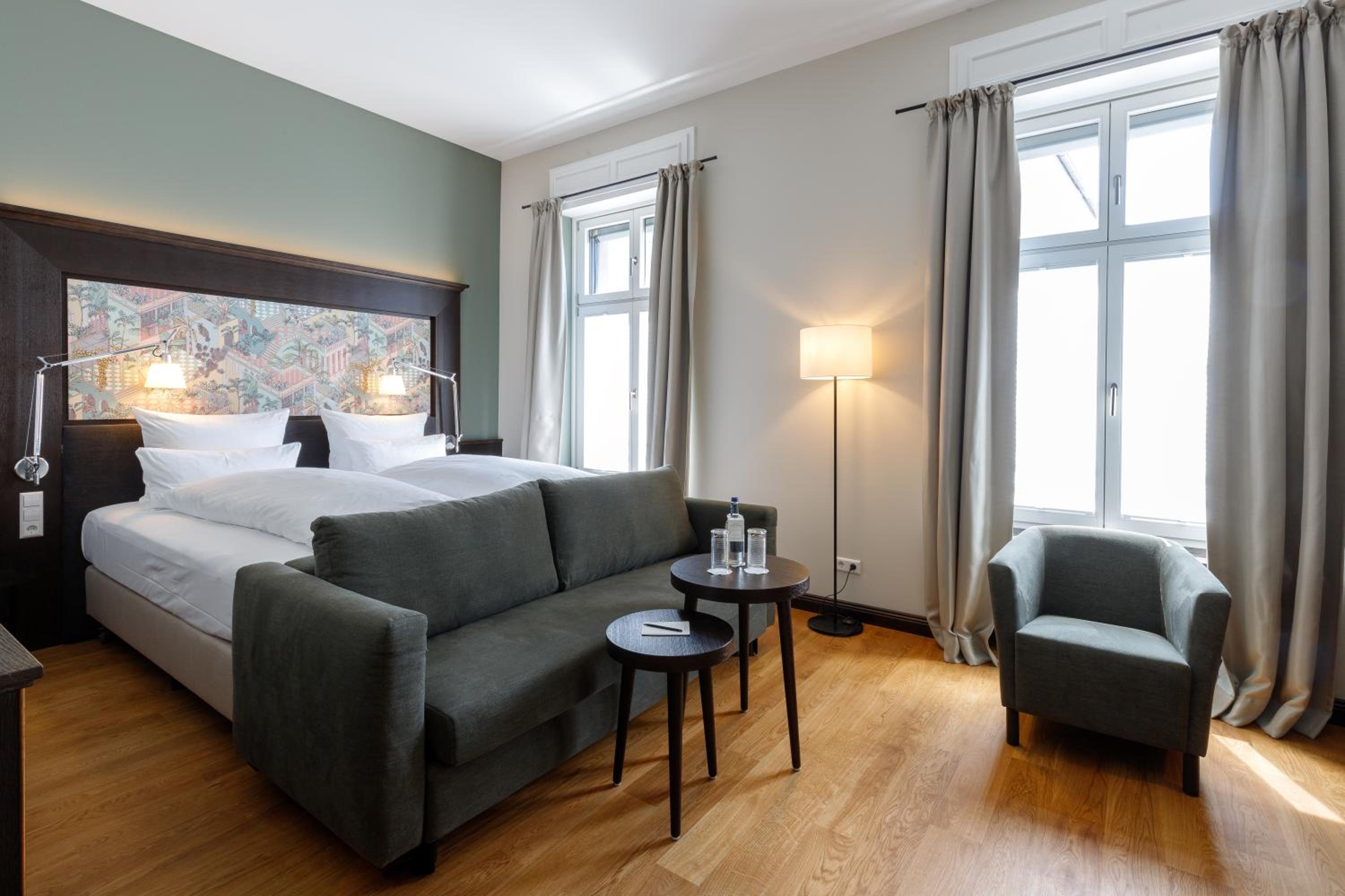 Deluxe Double Room photo 1