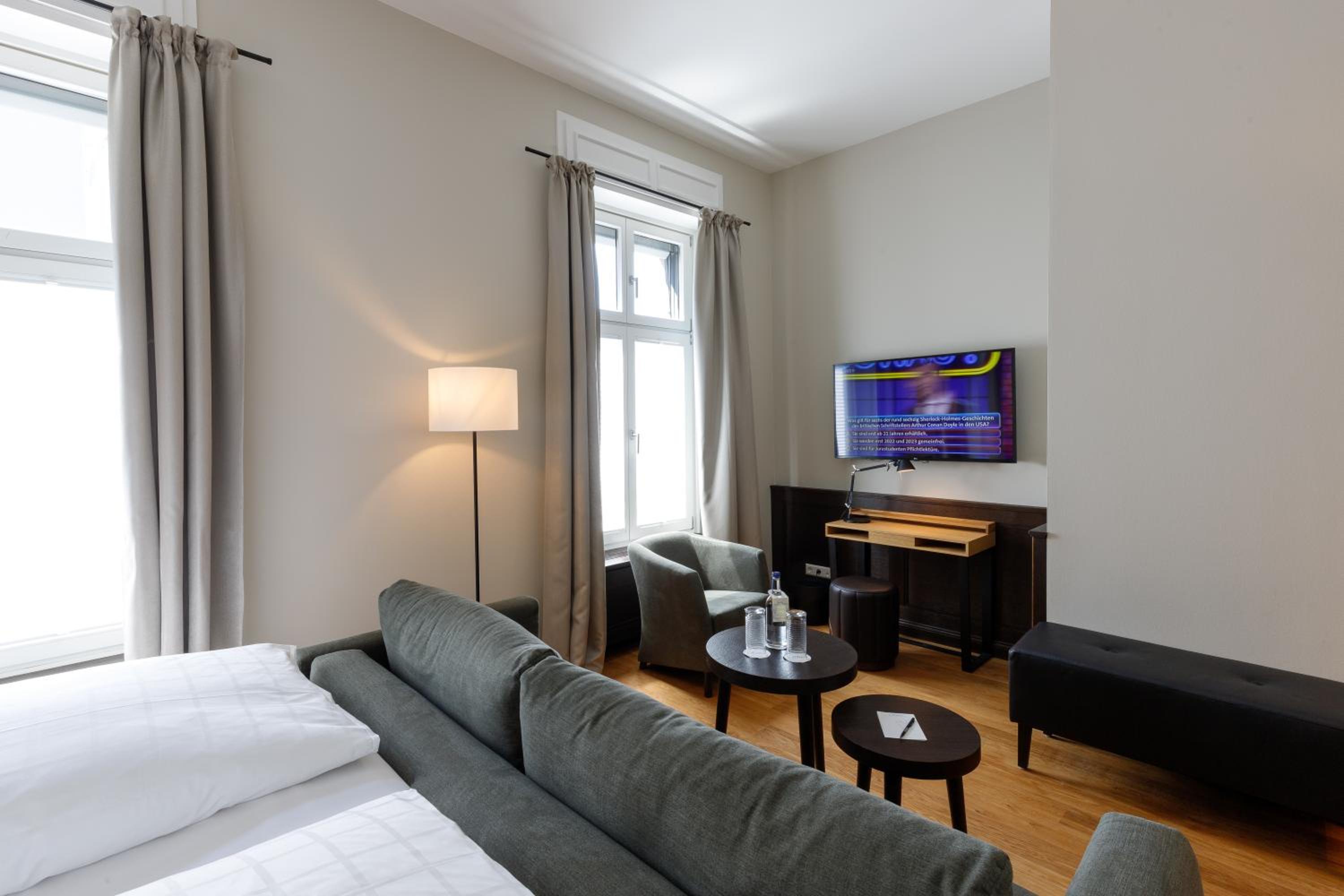 DeLuxe Double Room Plus