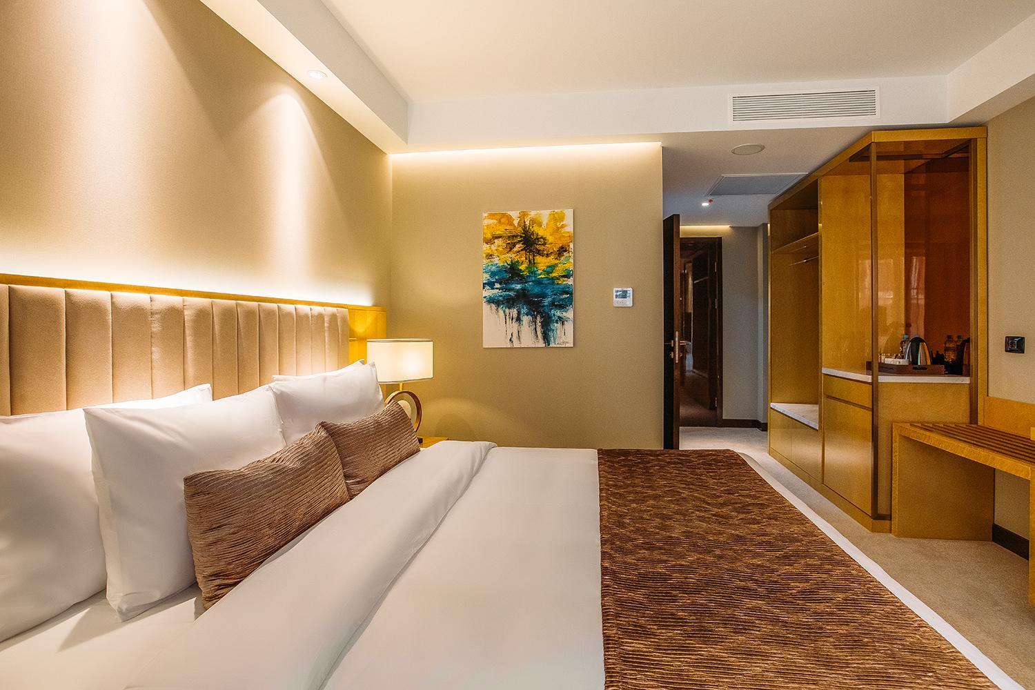 Standard Double Room - Photo 1