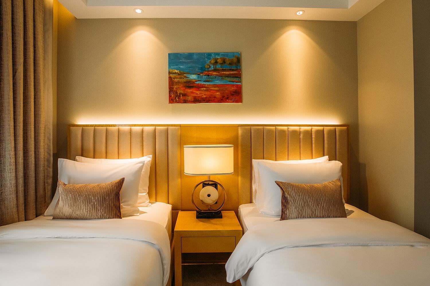 Standard Twin Room - Photo 1