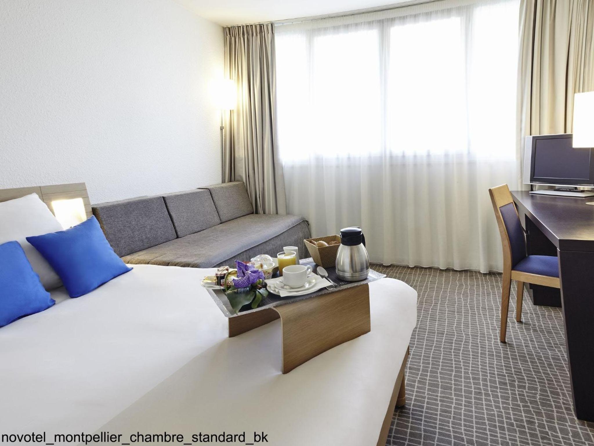 Double Room with 1 Double Bed and 1 Sofa Bed - Photo 1