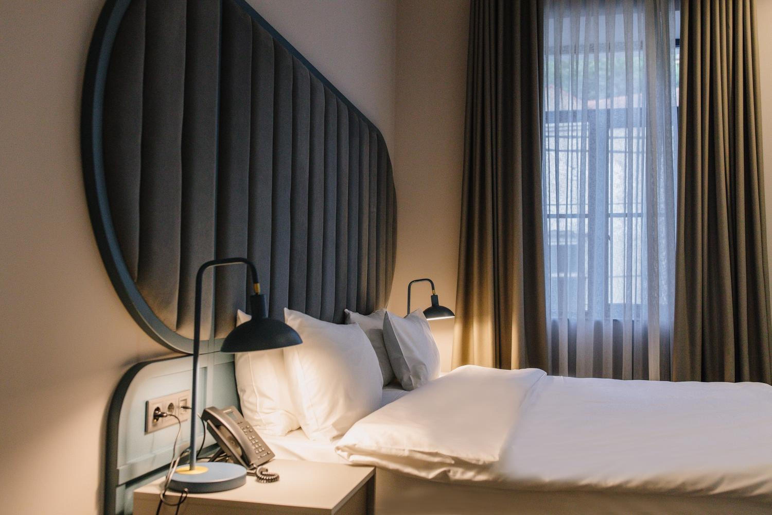 Deluxe Double Room - Photo 6