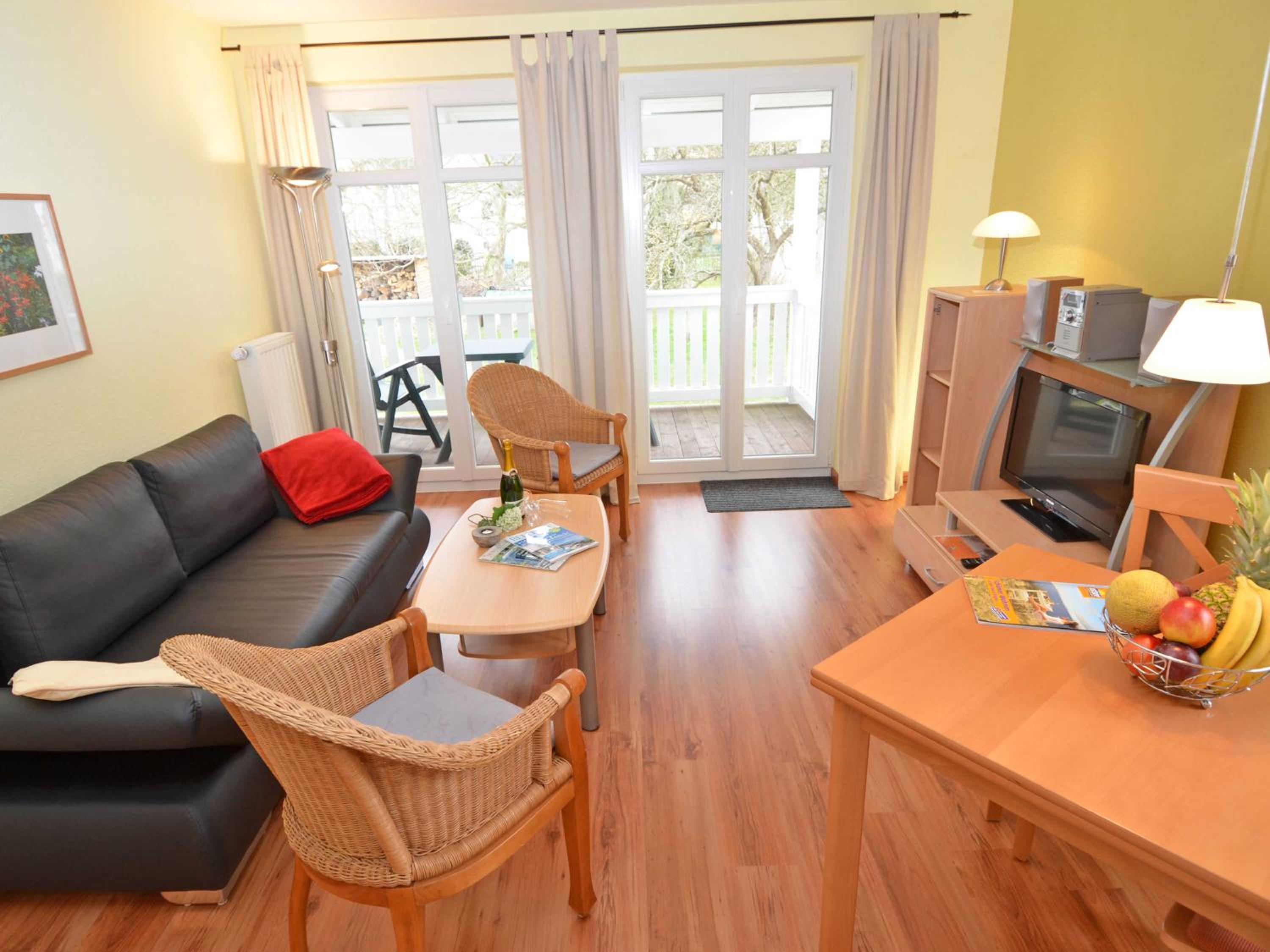 Apartment with Terrace photo 1