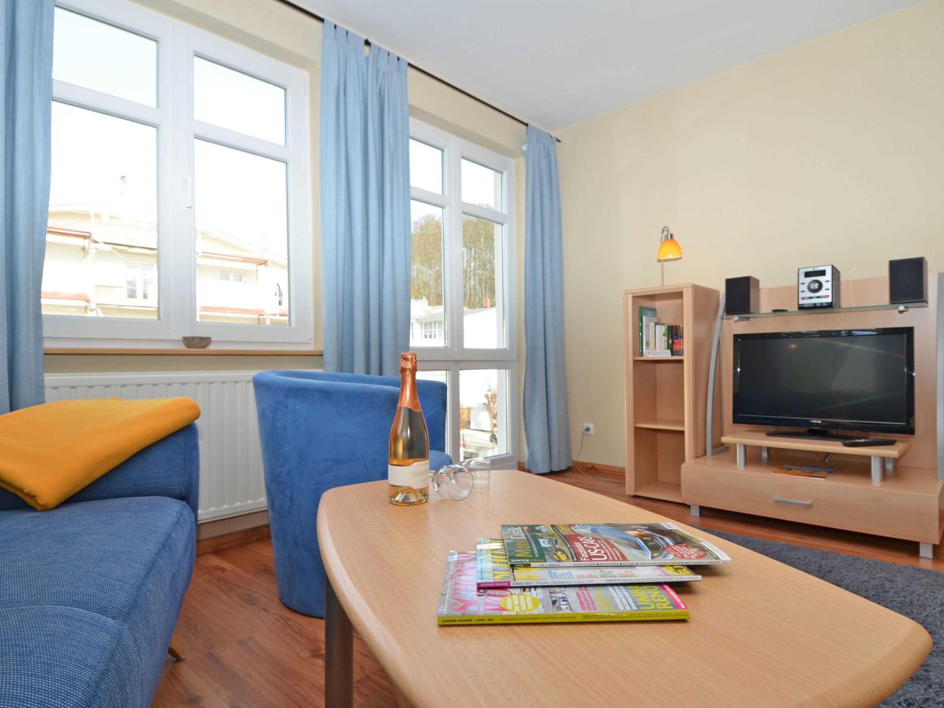 Apartment with Terrace photo 1