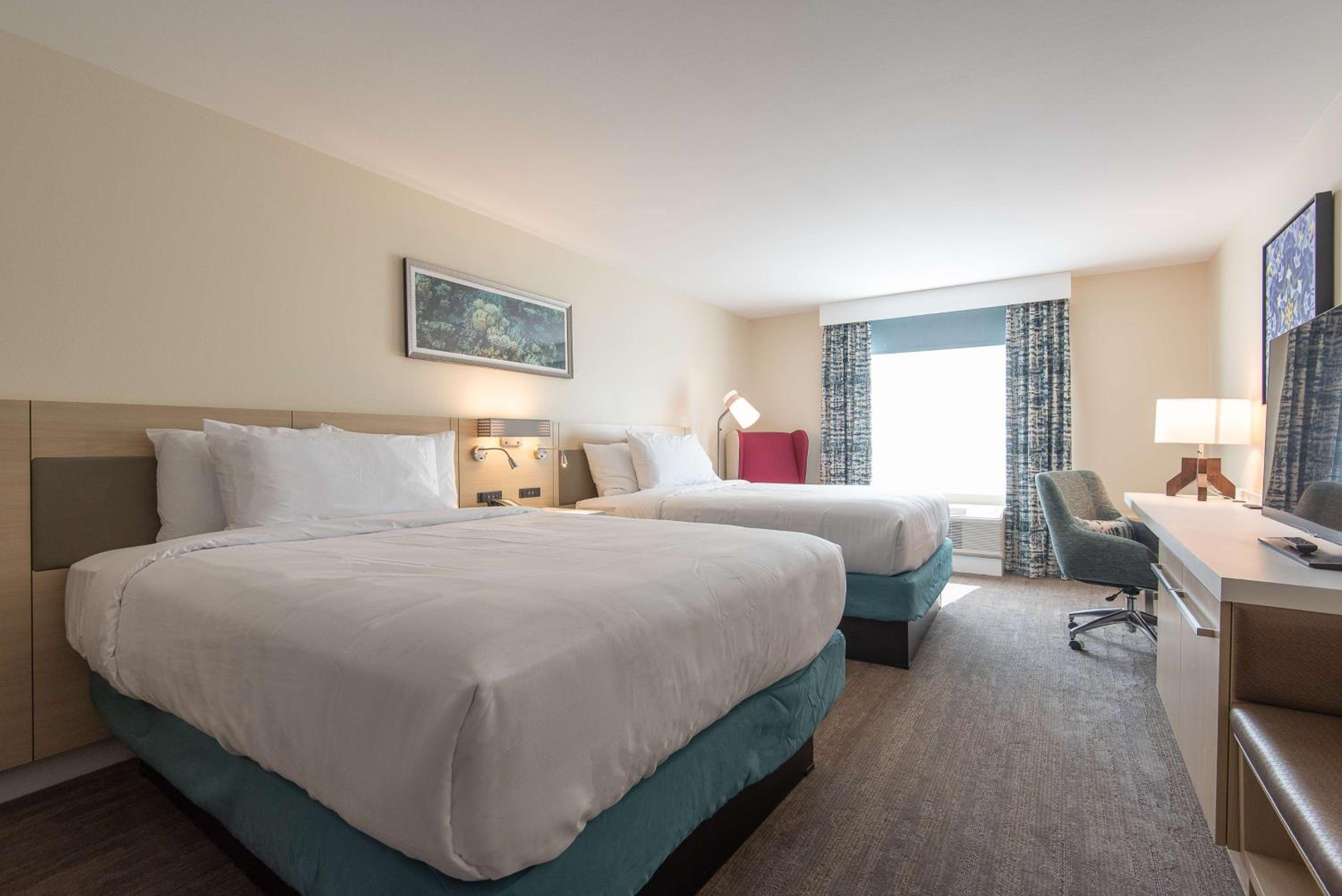 Queen Room with Two Queen Beds