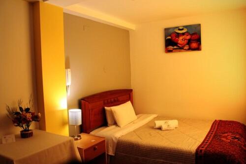 Standard Single Room