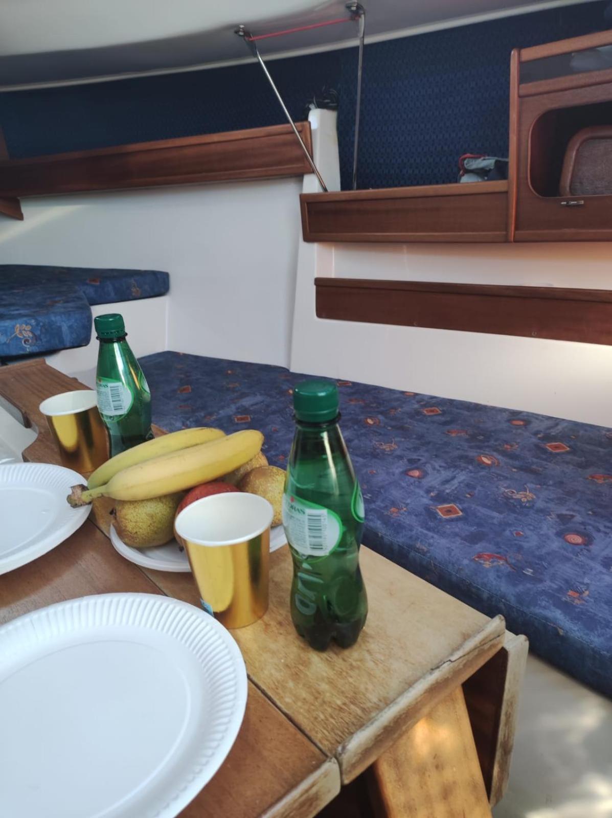 Cabin on Boat photo 3