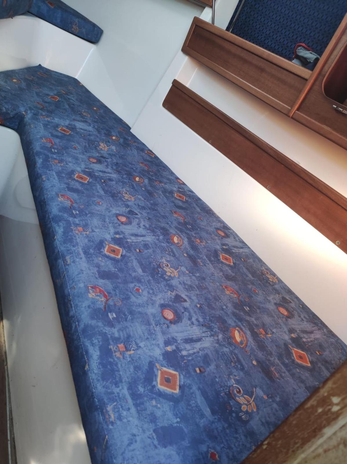 Cabin on Boat photo 1