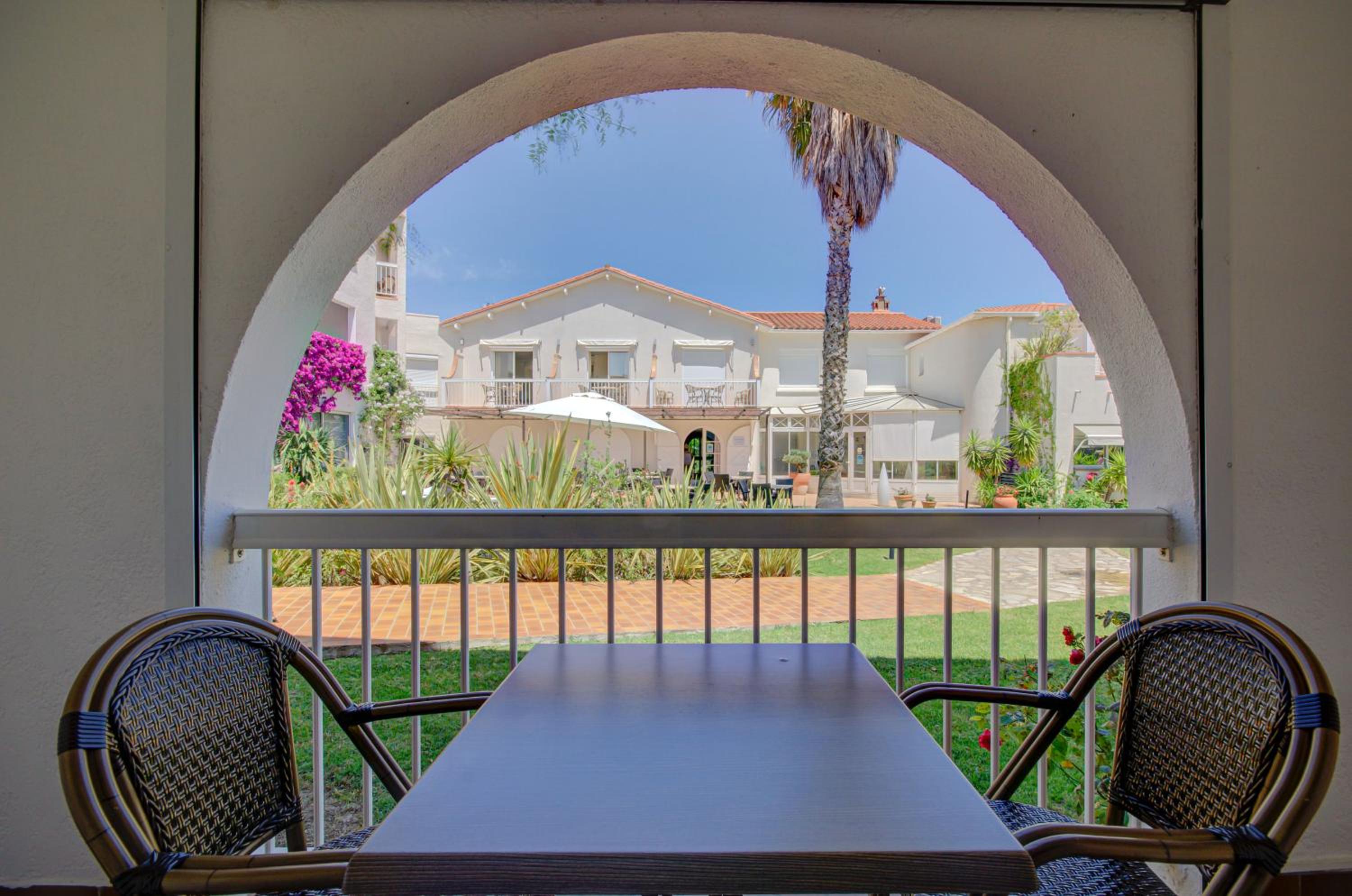 Privilege Double Room - Terrace