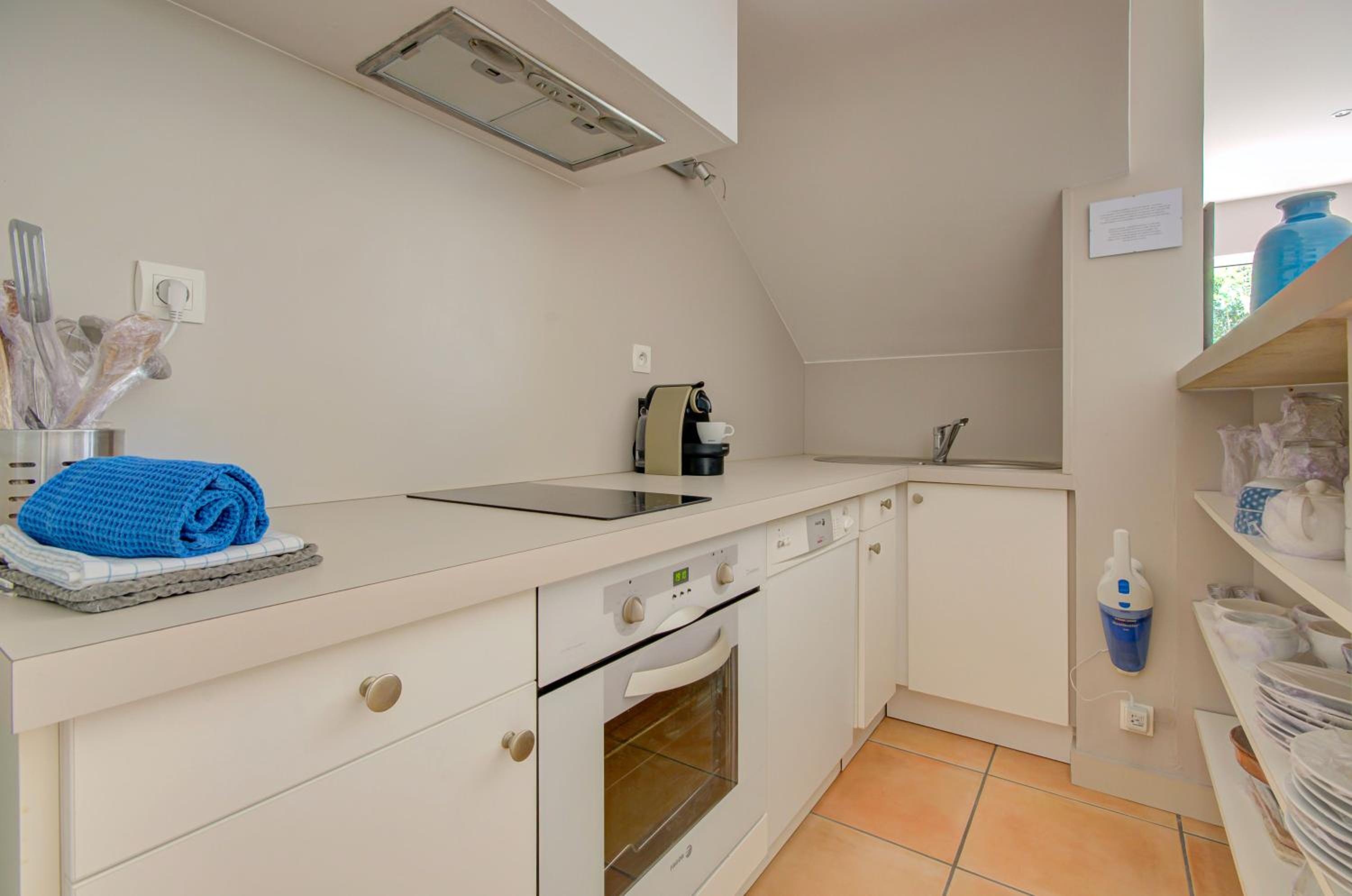 Appartement avec Suite Double et Terrasse - Accès Spa Inclus
