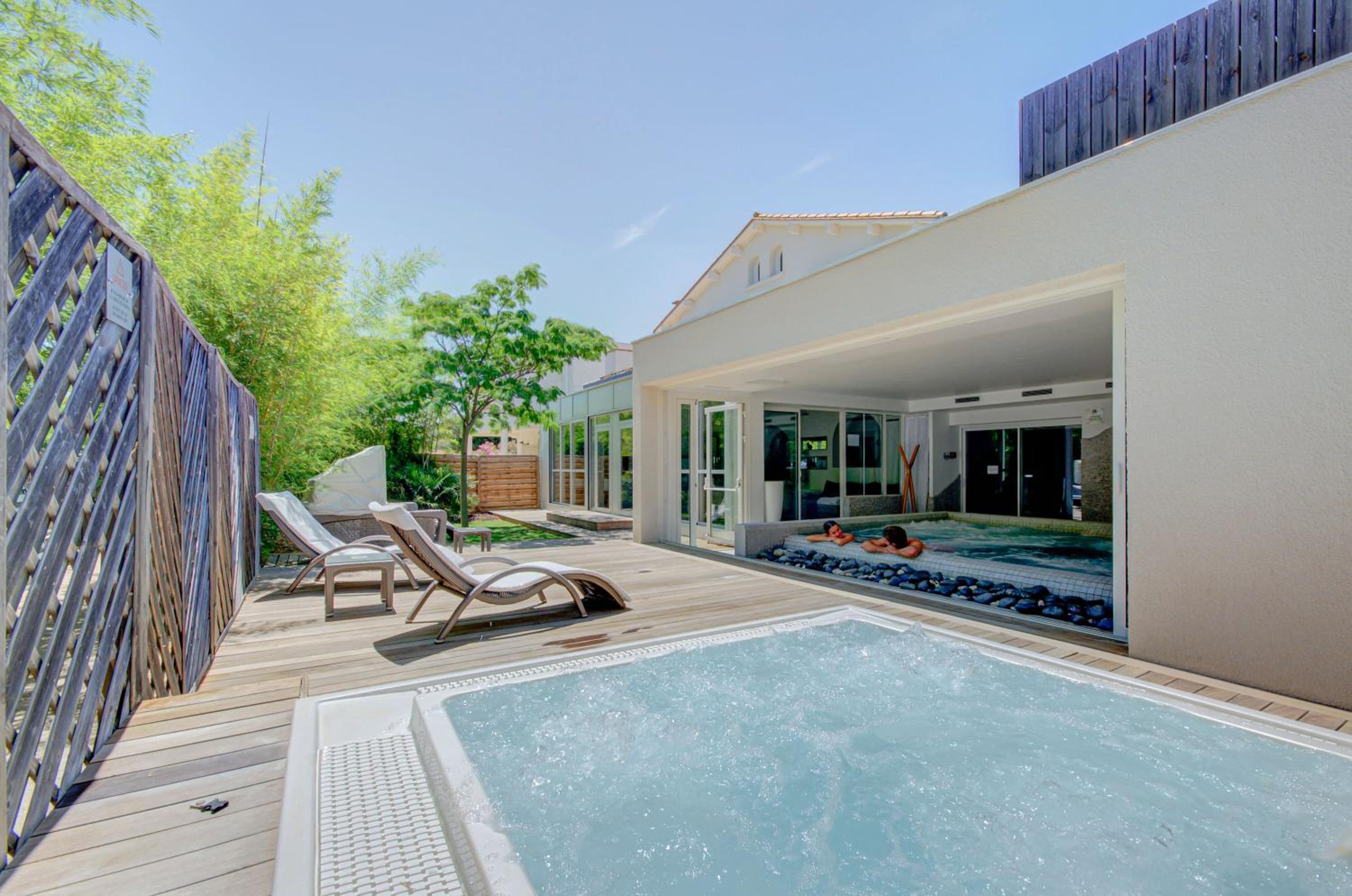 Premium Double Room - Terrace And Spa Access Included