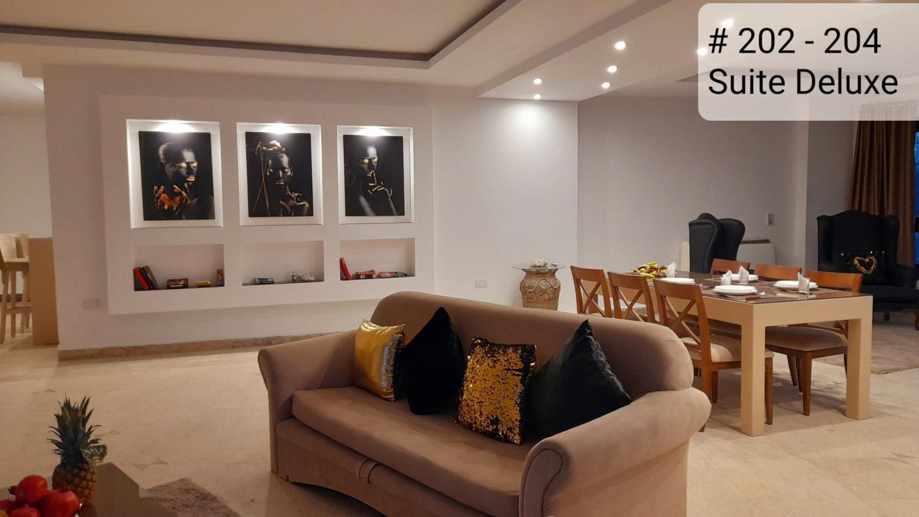 Apartment with Sea View