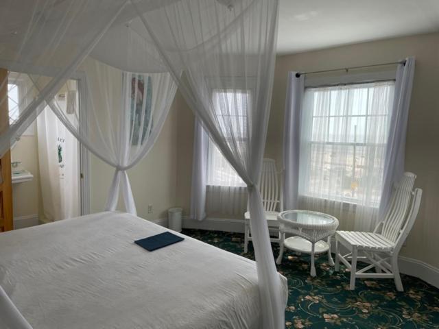 Deluxe Double Room with Sea View photo 1