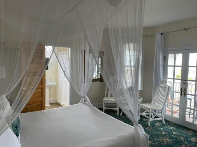 Double Room with Balcony and Sea View photo 1
