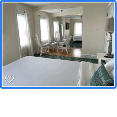 Queen Suite with Sea View photo 2