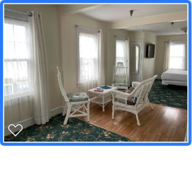 Queen Suite with Sea View photo 3