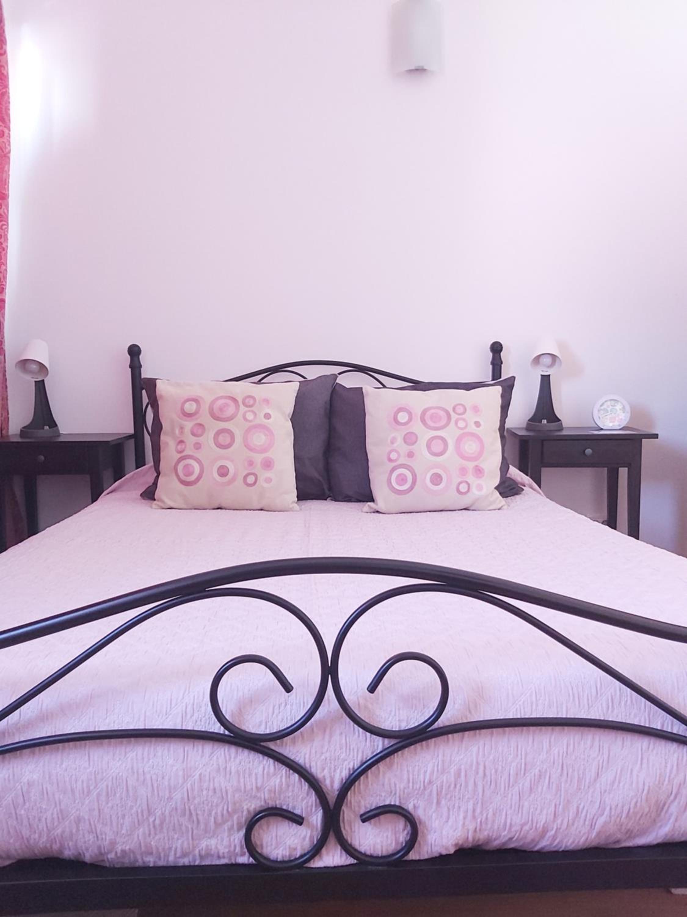Habitación Doble con Baño Privado