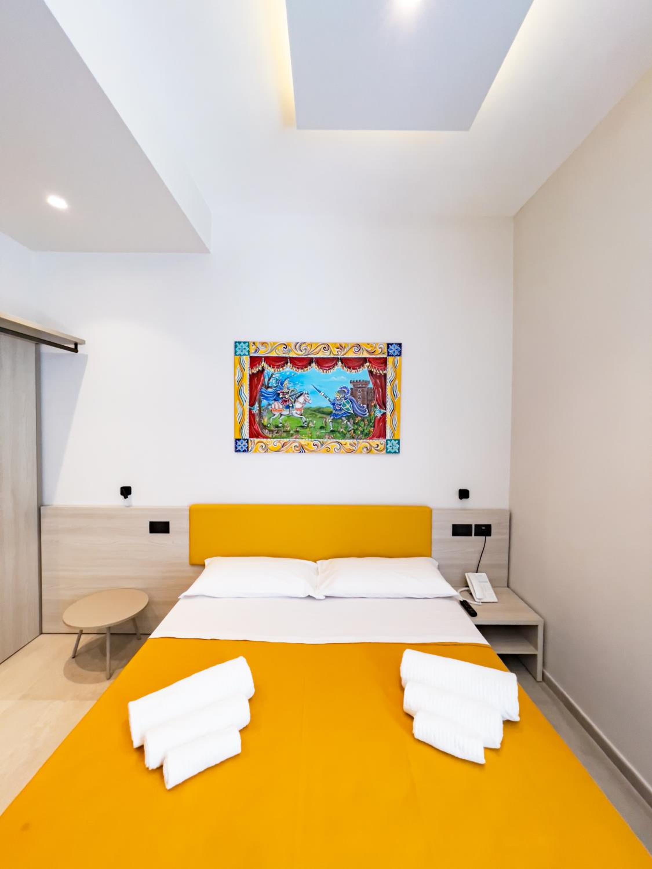 Triple Room with Bath