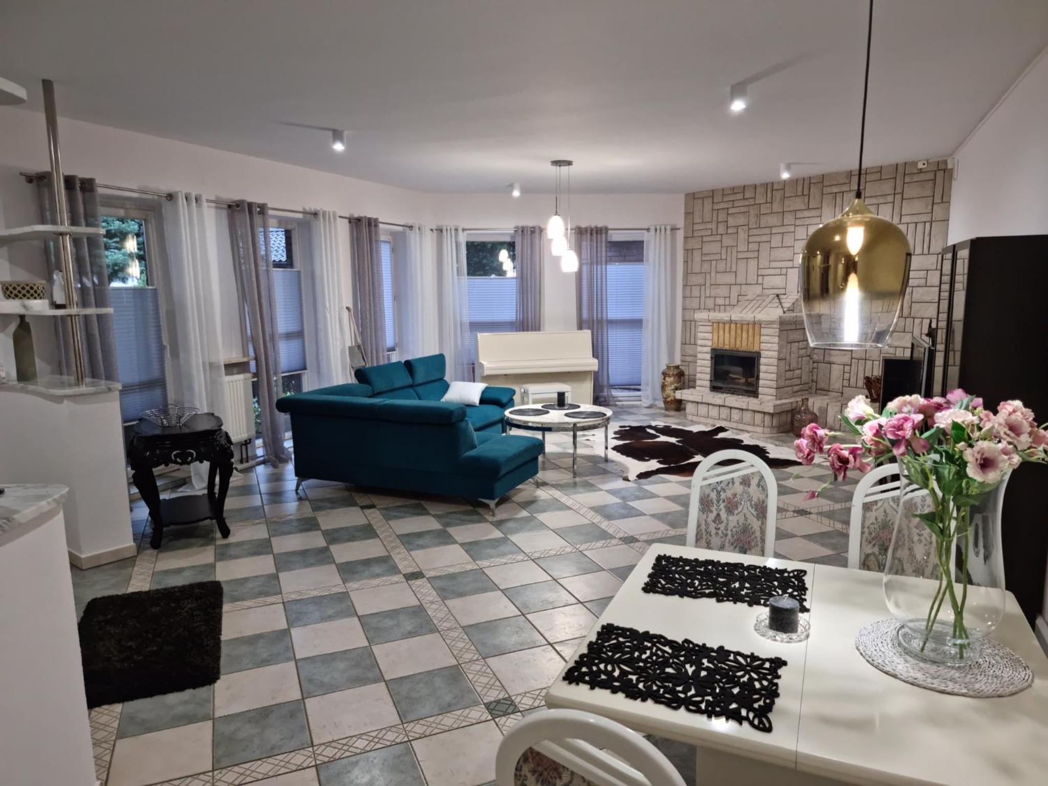 Penthouse Apartment