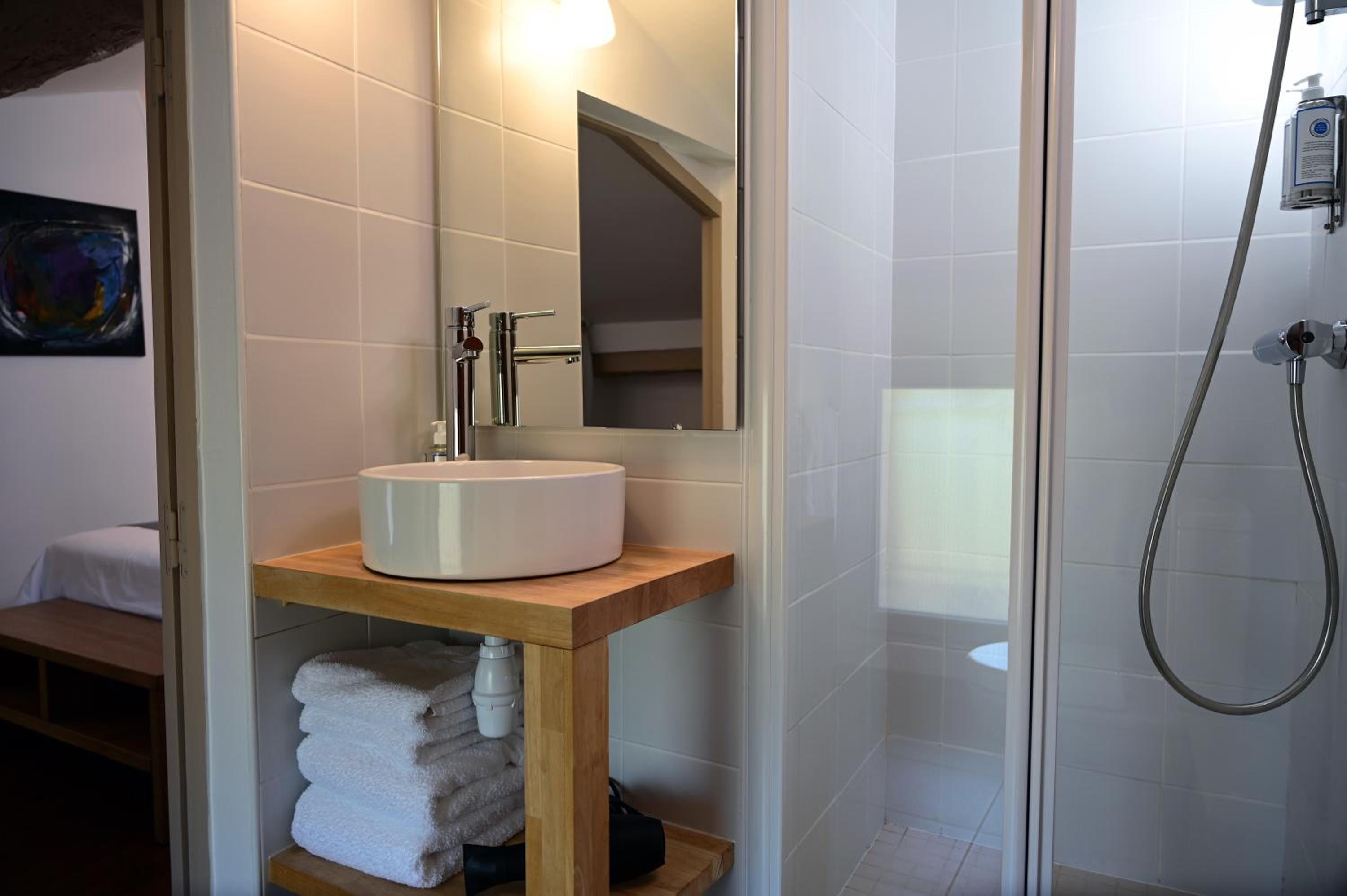 Double Room - Attic - Photo 7