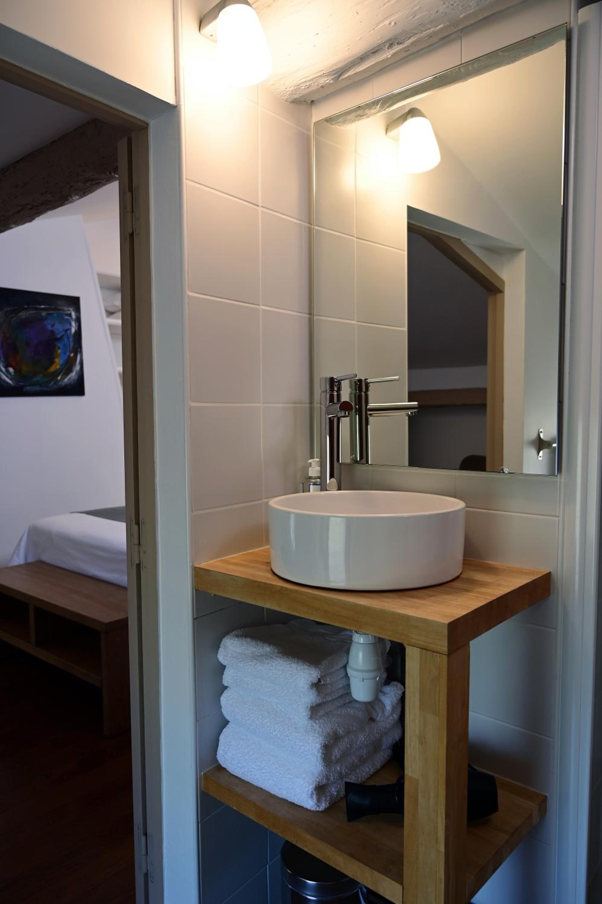 Double Room - Attic - Photo 6