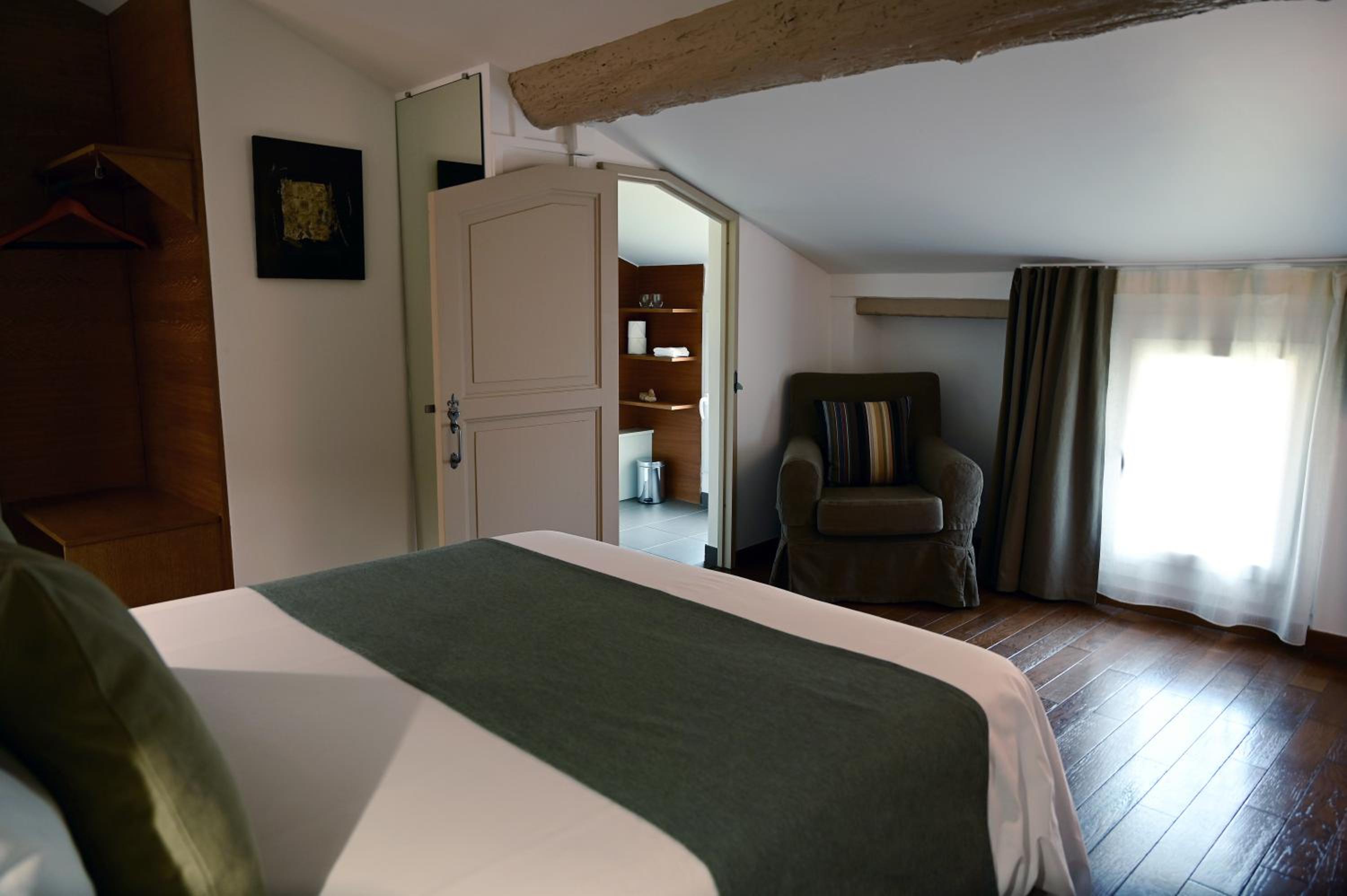 Double Room - Attic - Photo 3