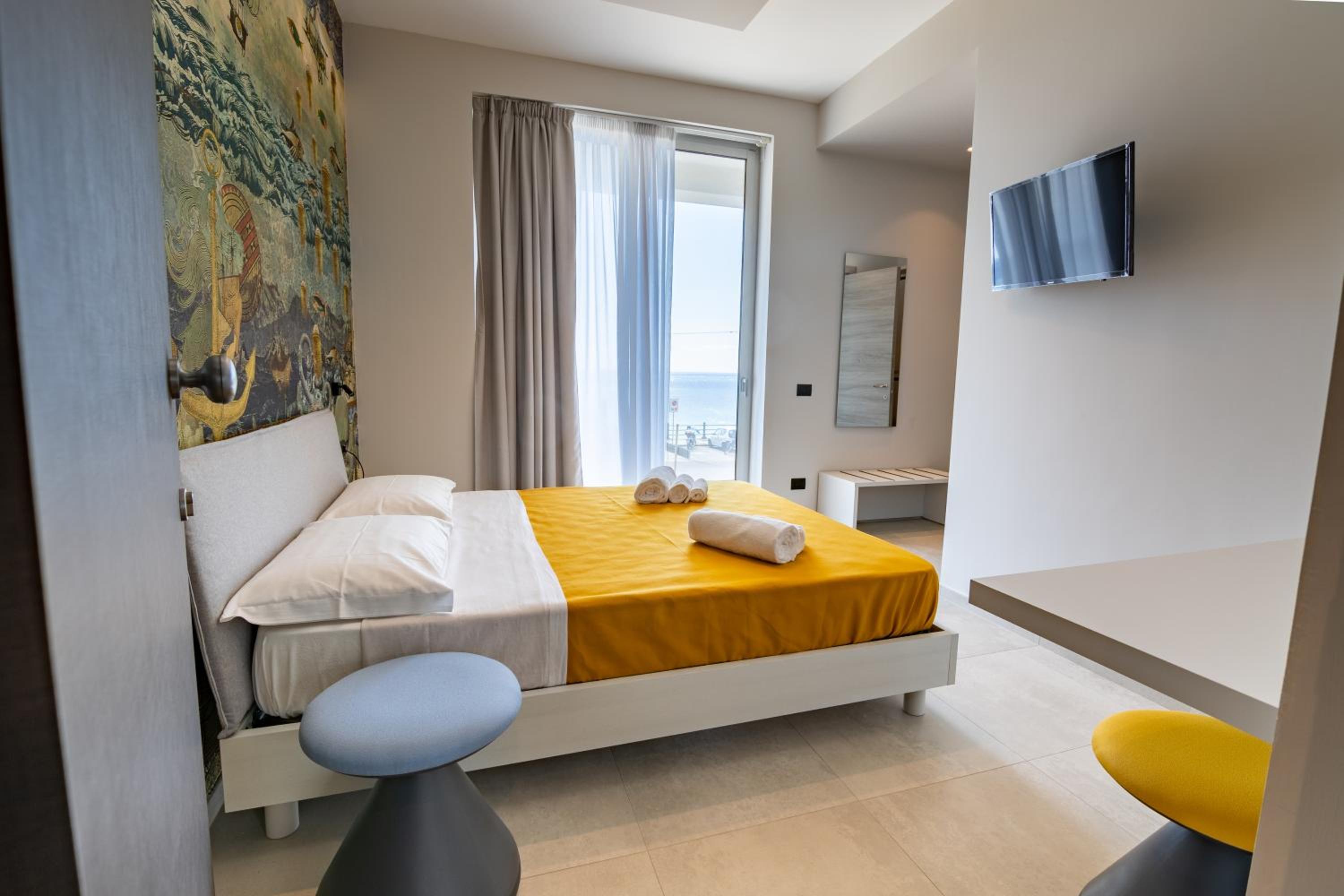 Double Room with Sea View