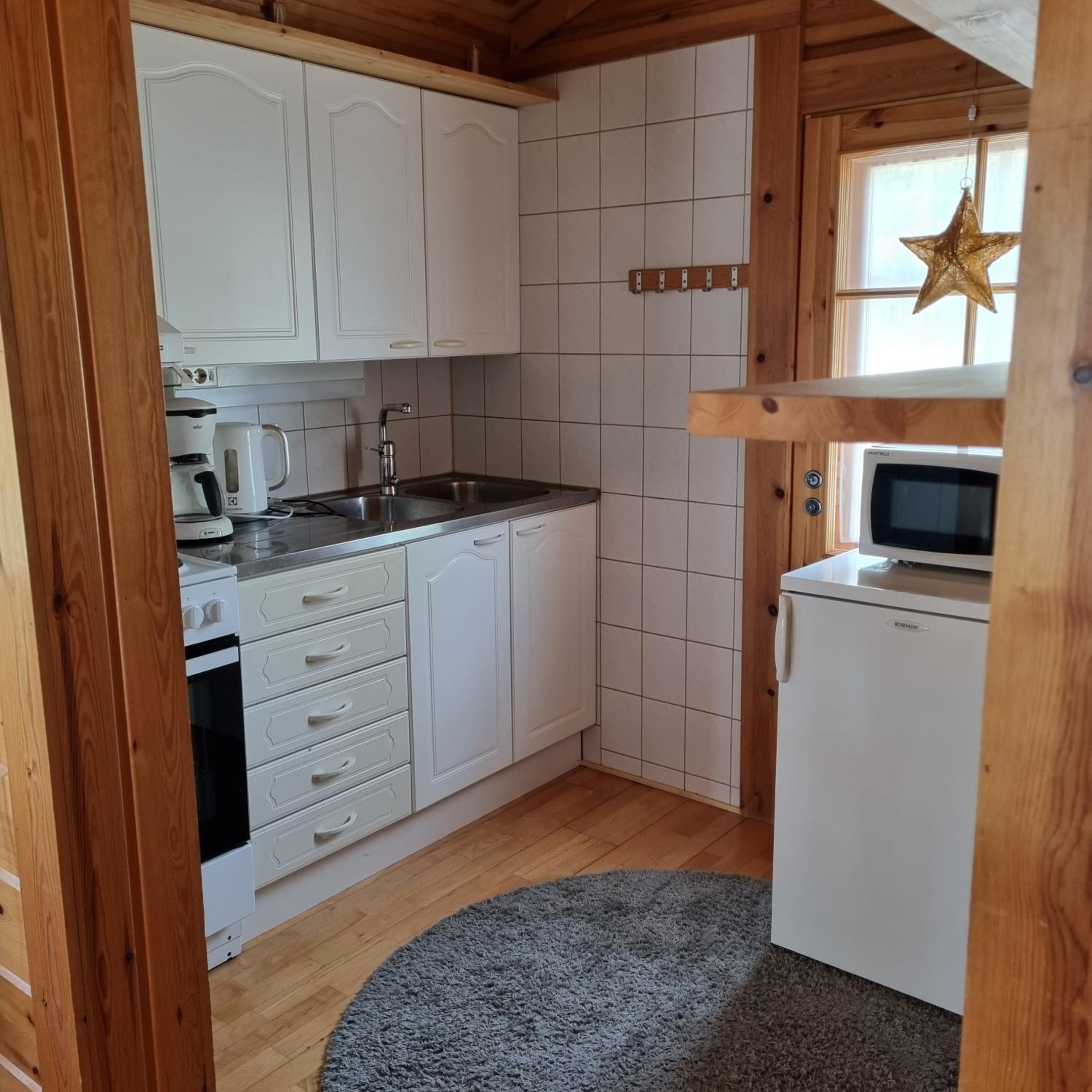 Chalet- Haraldjärventie 55 - Photo 25