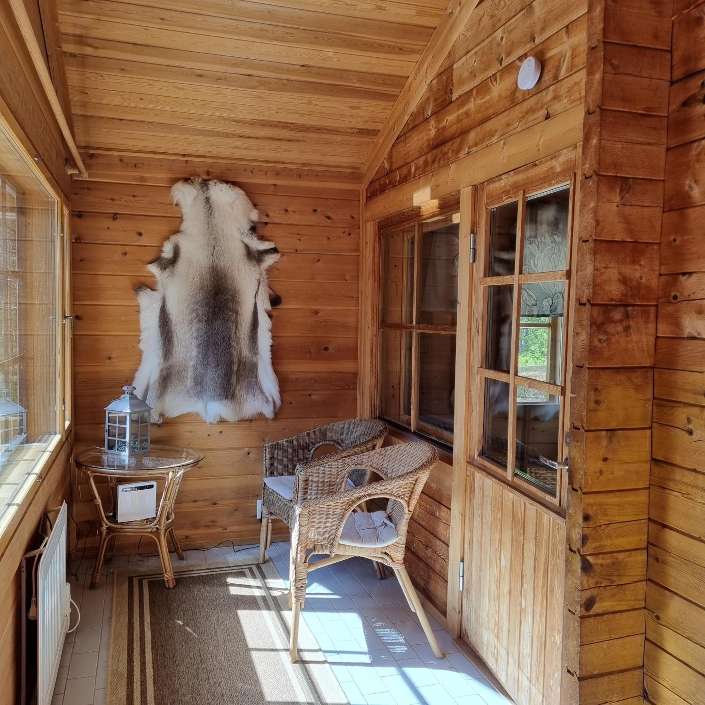 Chalet- Haraldjärventie 55 - Photo 24