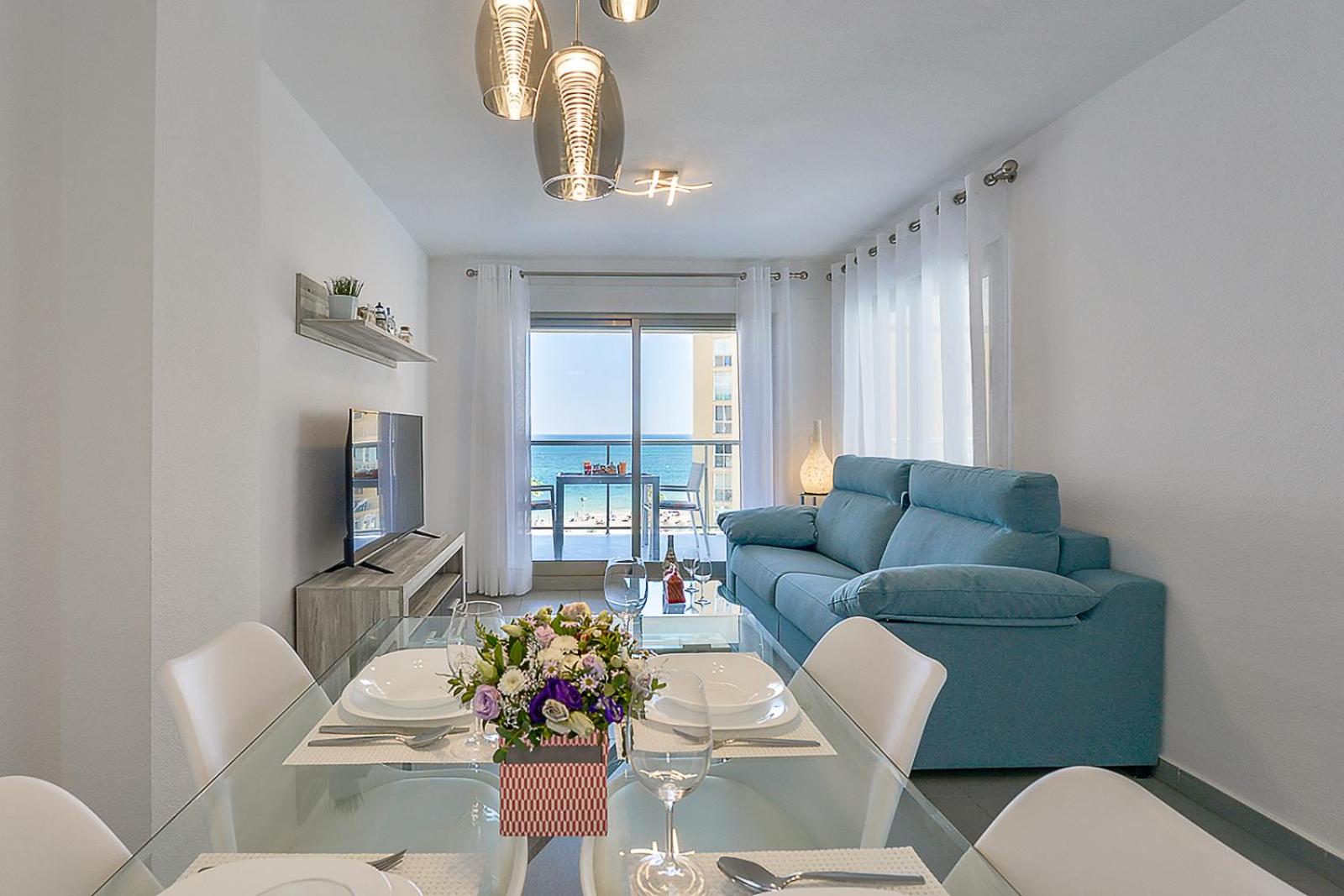 Apartment with Sea View