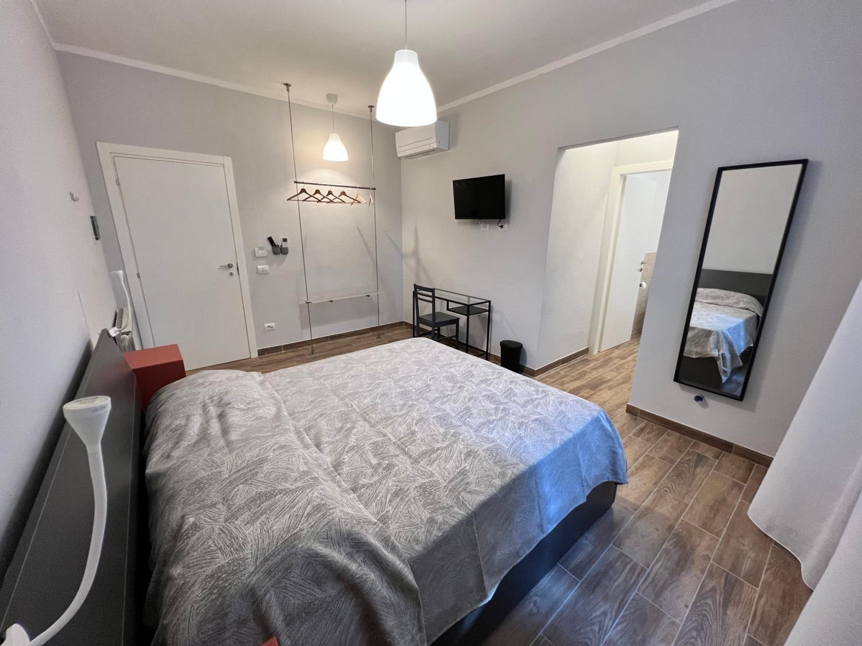 Double Room with Private Bathroom