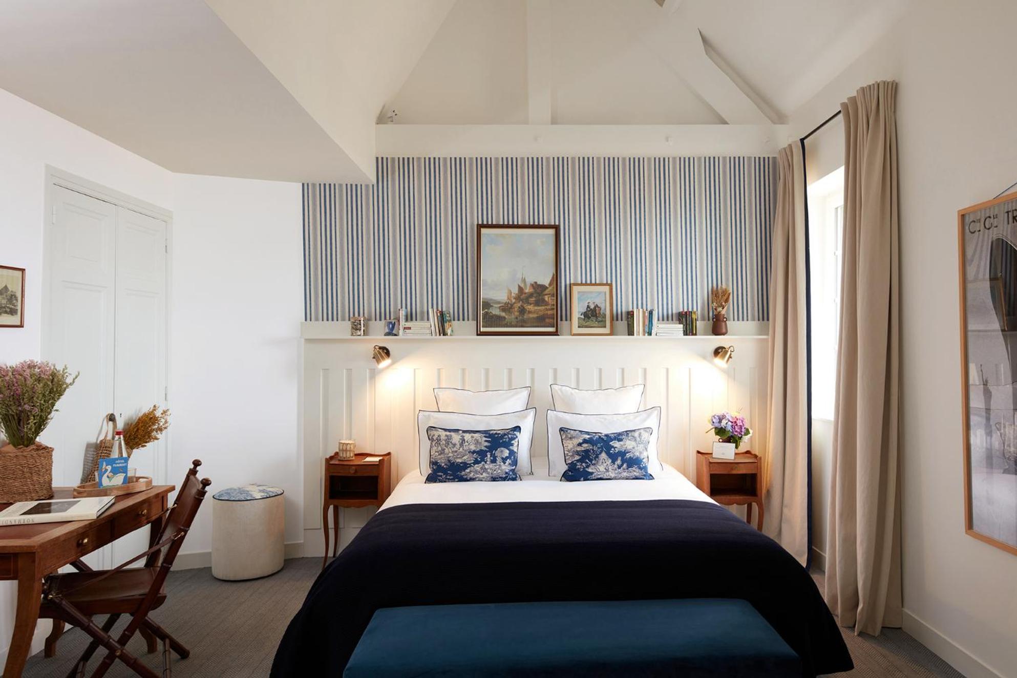 Deluxe Double Room with Sea View photo 1