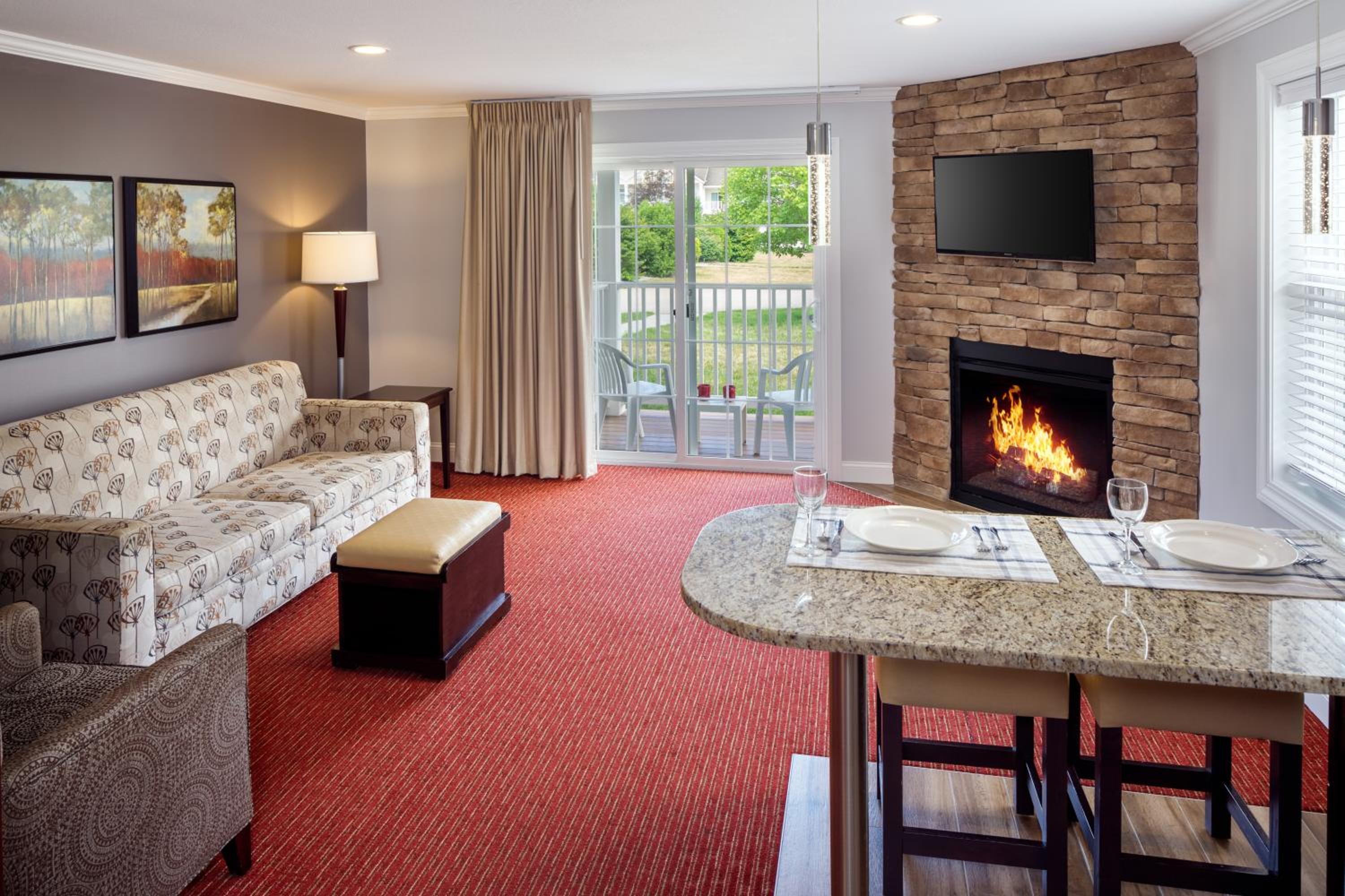 Deluxe Two-Bedroom Suite