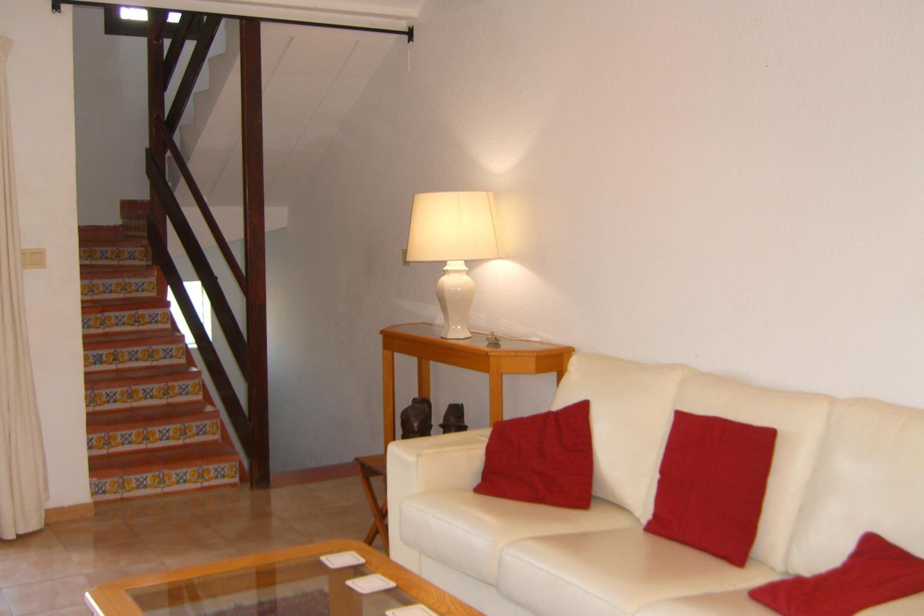 Casa de tres habitaciones
