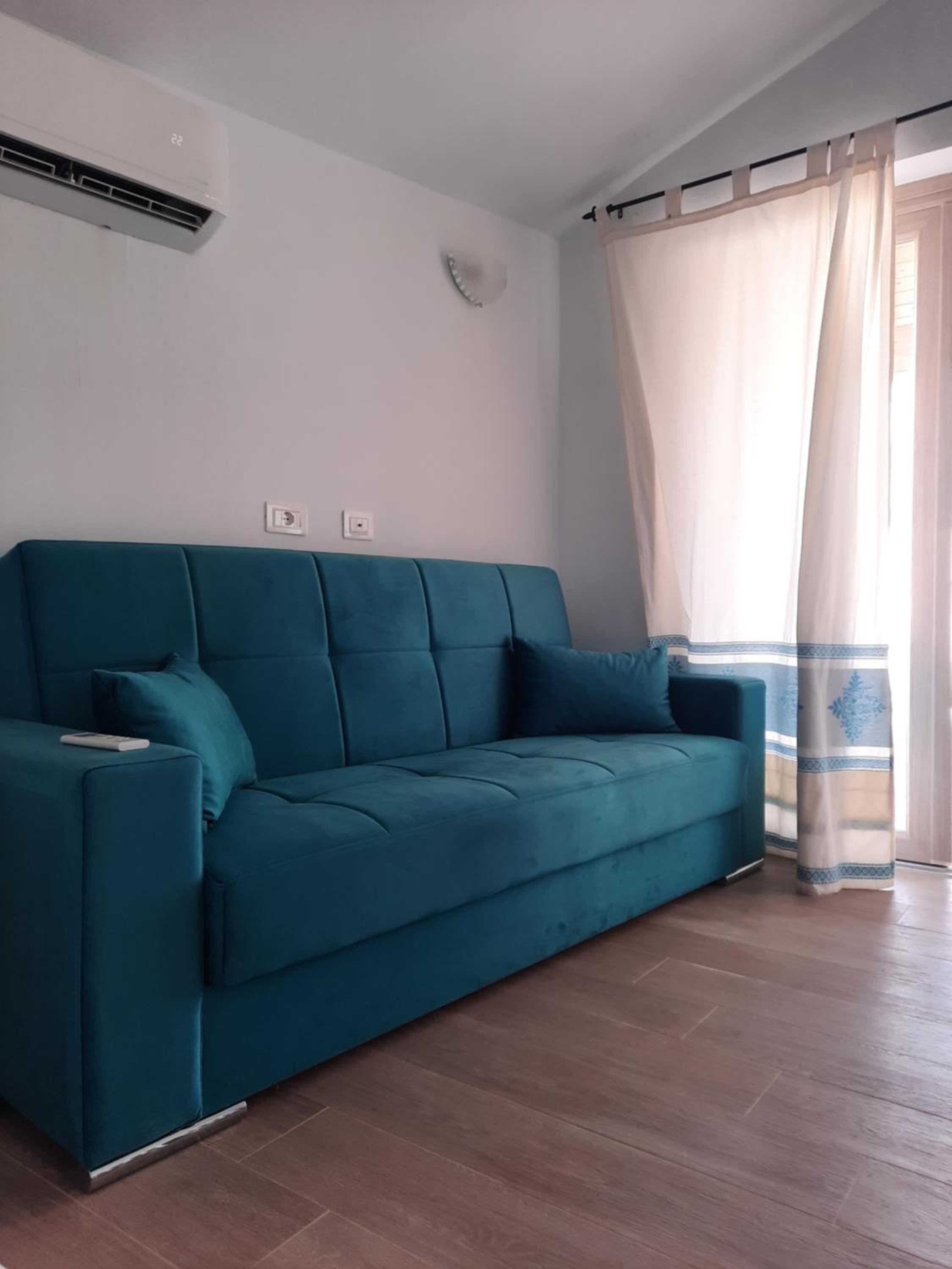 Studio With Sea View