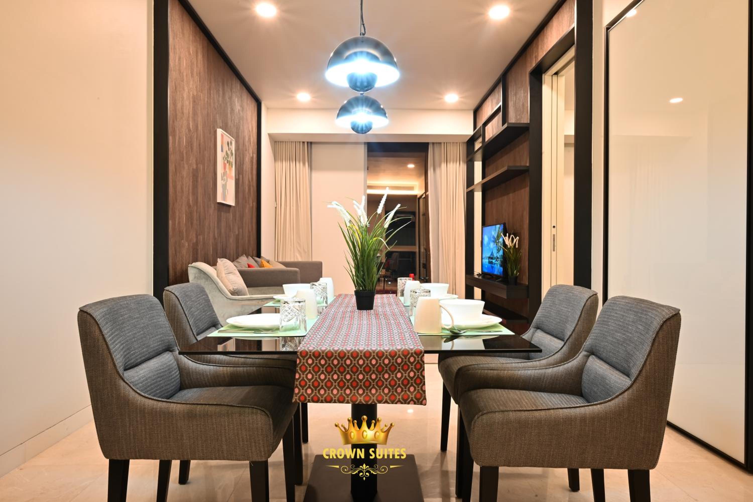Economy Deluxe Apartment
