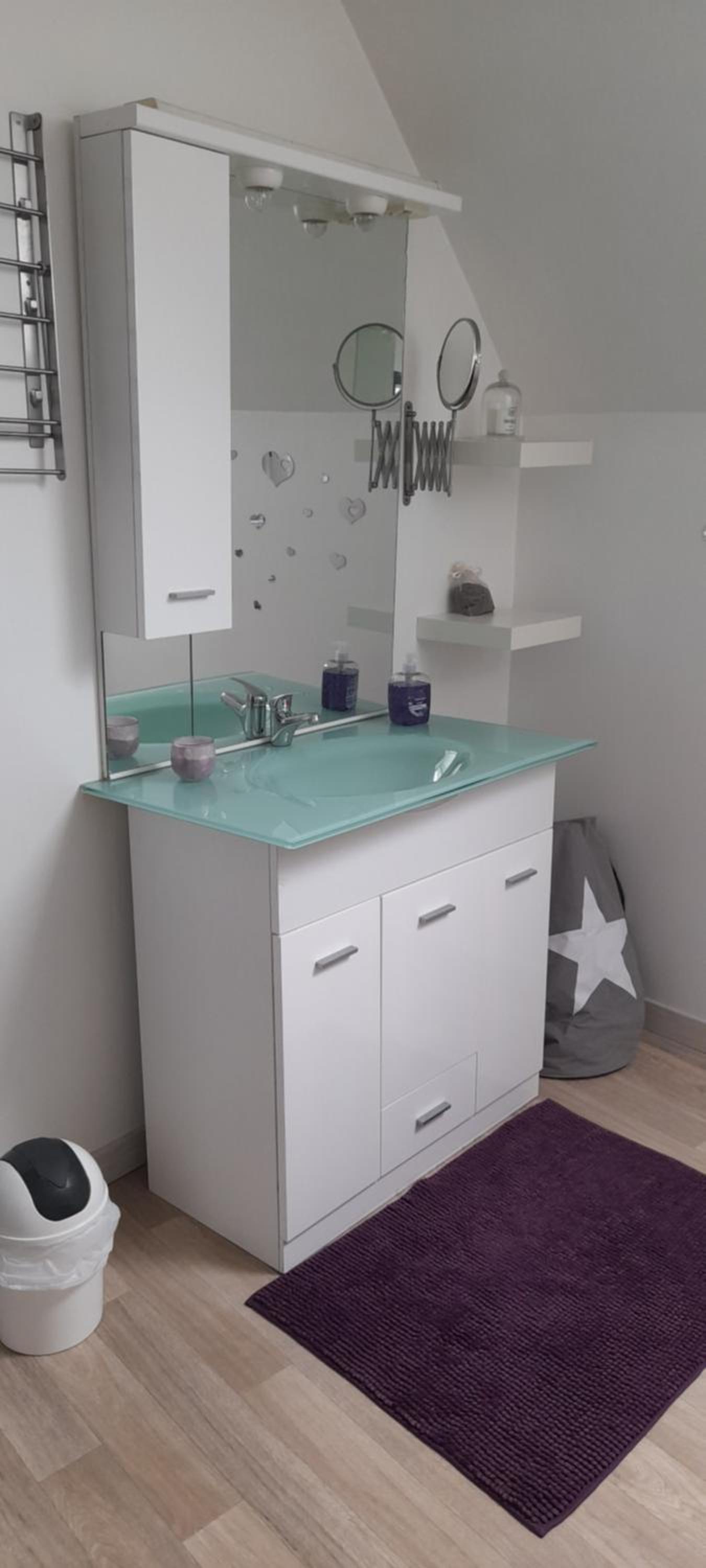 One-Bedroom House - Photo 19