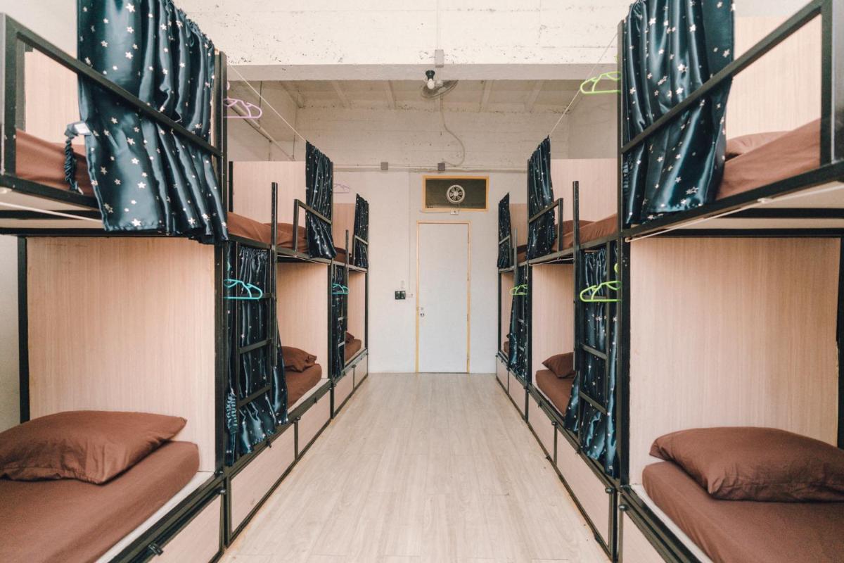 Bunk Bed in Mixed Dormitory Room photo 1