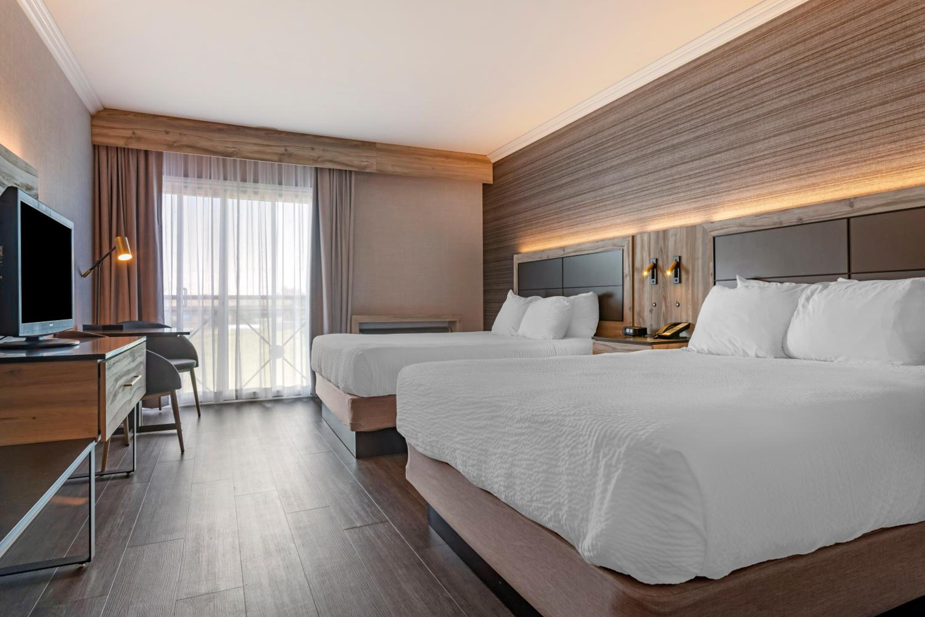 Queen Room with Two Queen Beds - Photo 1