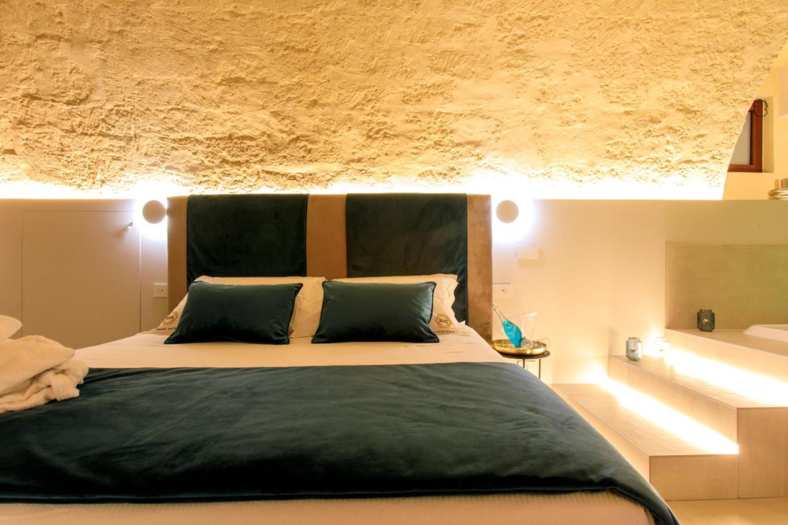 Queen Room with Spa Bath photo 3
